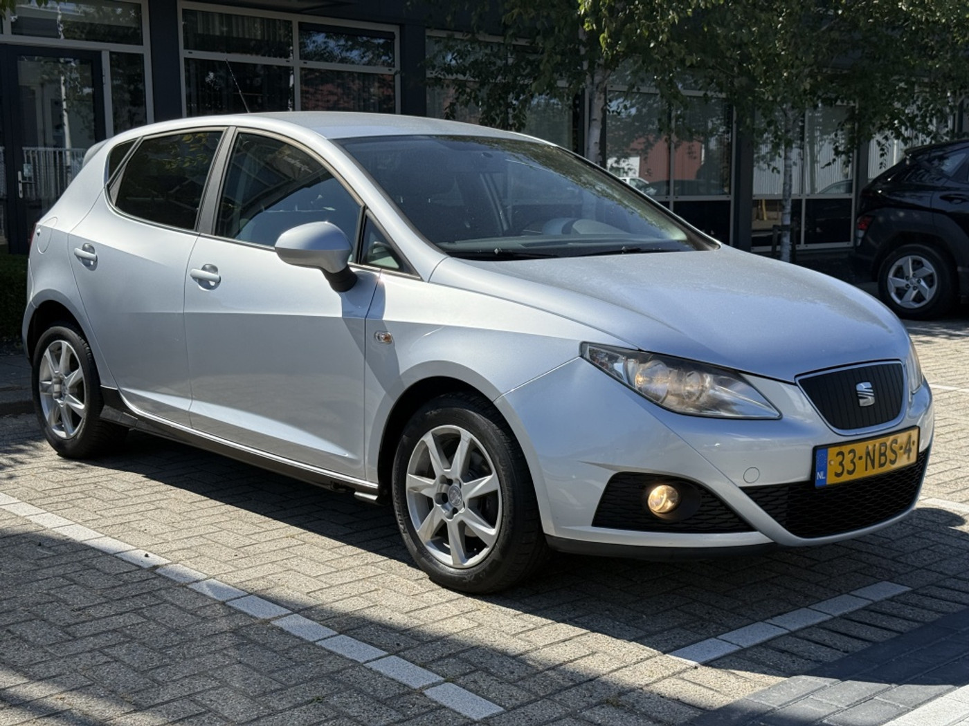 Foto van Seat Ibiza