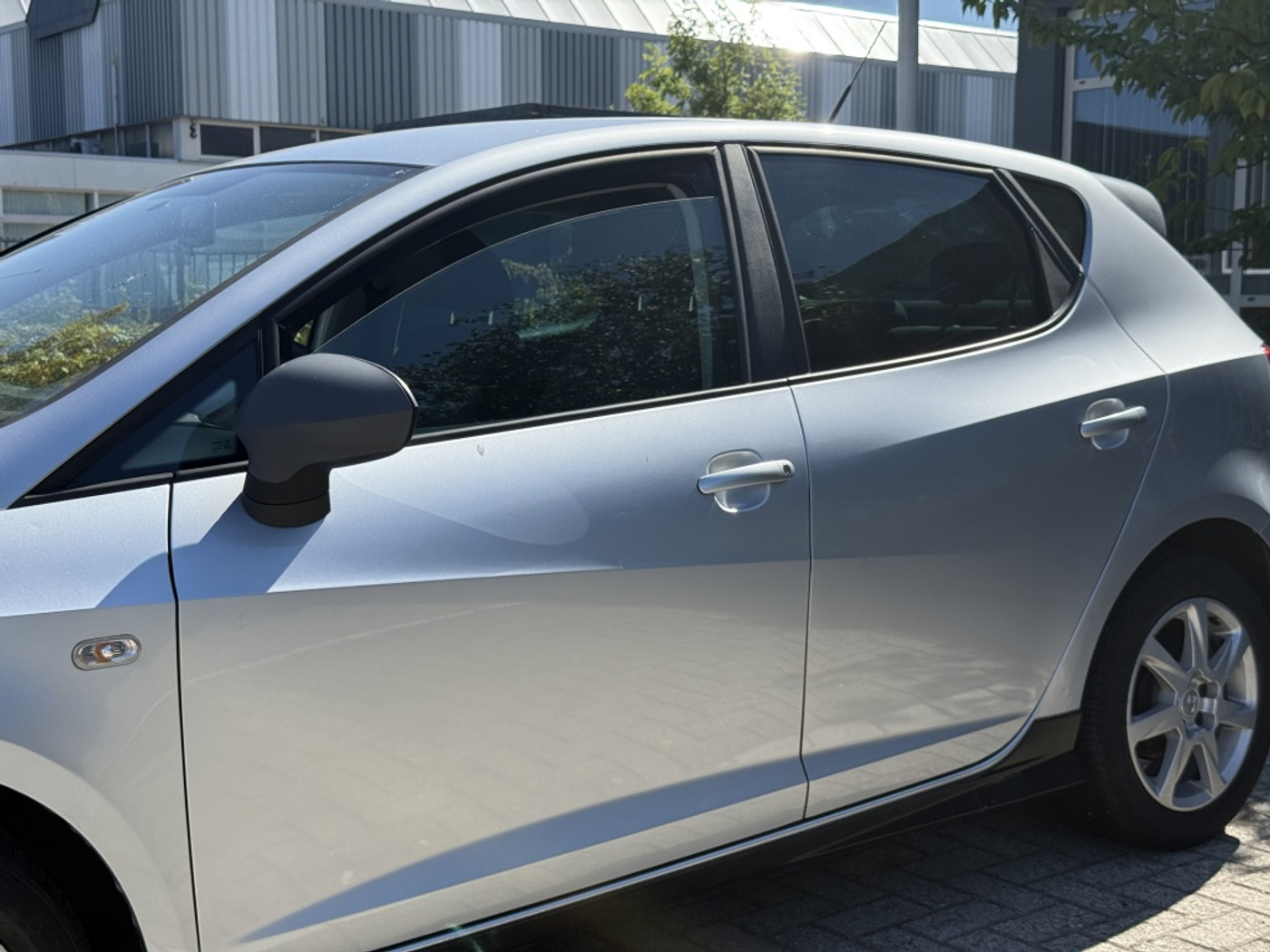 Foto van Seat Ibiza