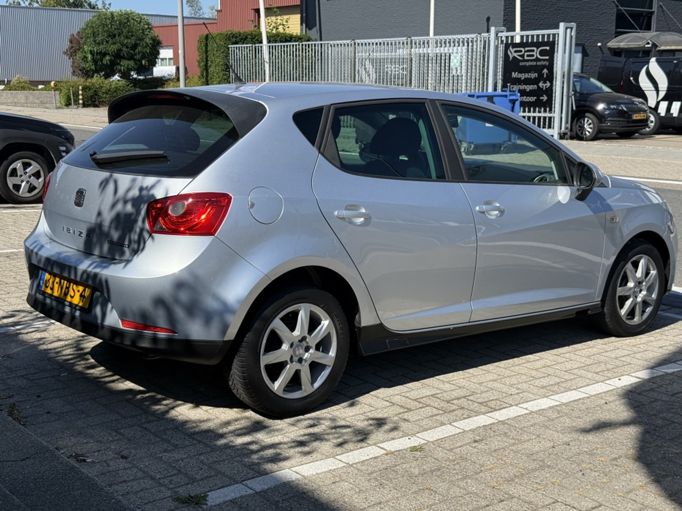 Foto van Seat Ibiza