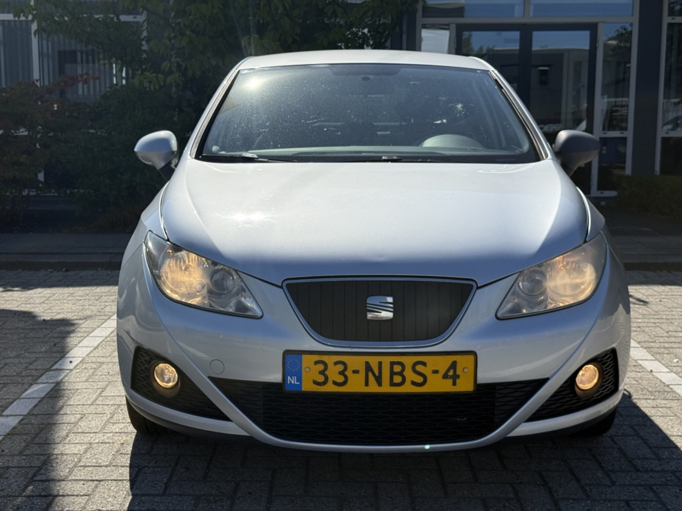 Foto van Seat Ibiza