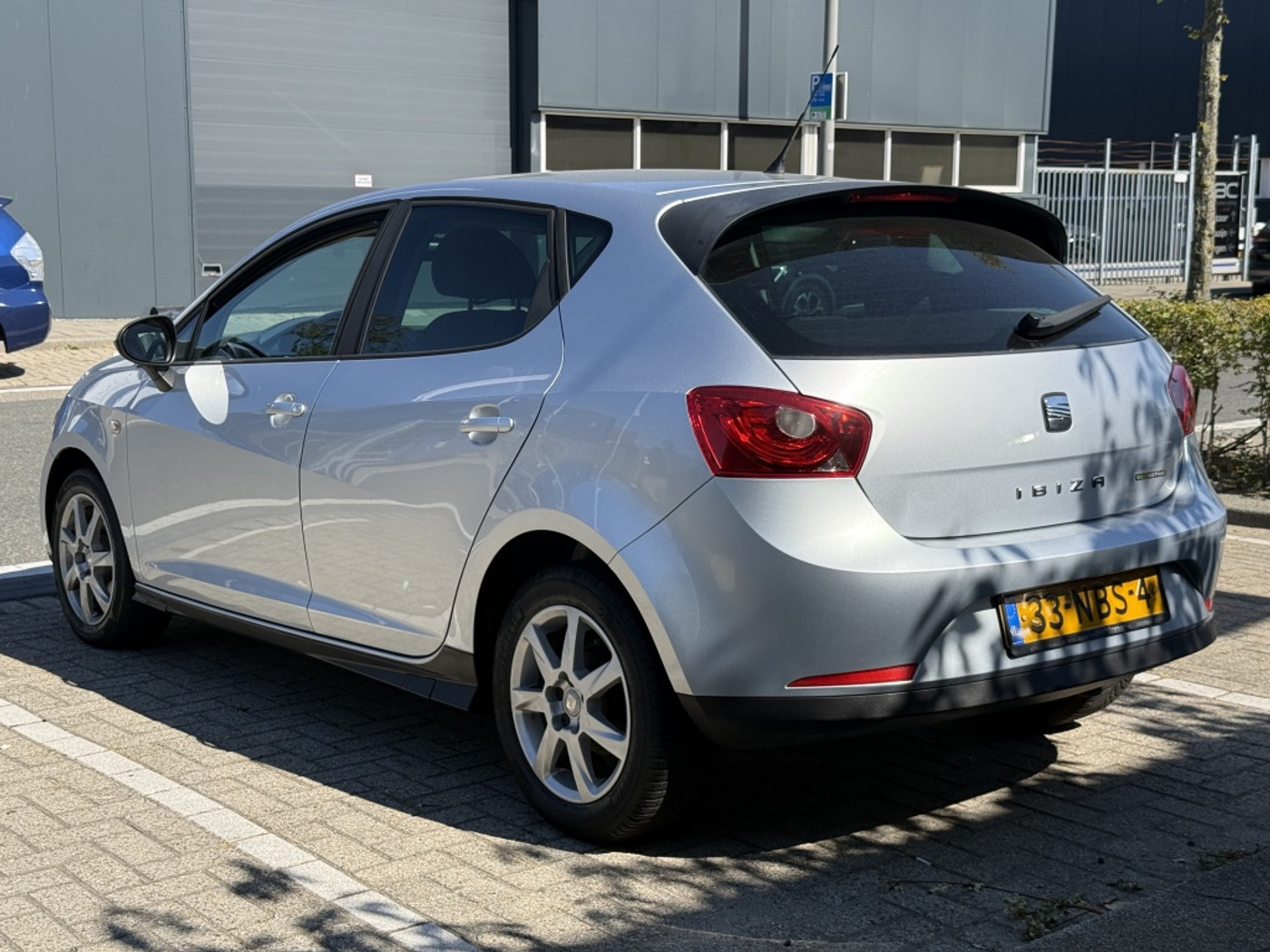 Foto van Seat Ibiza