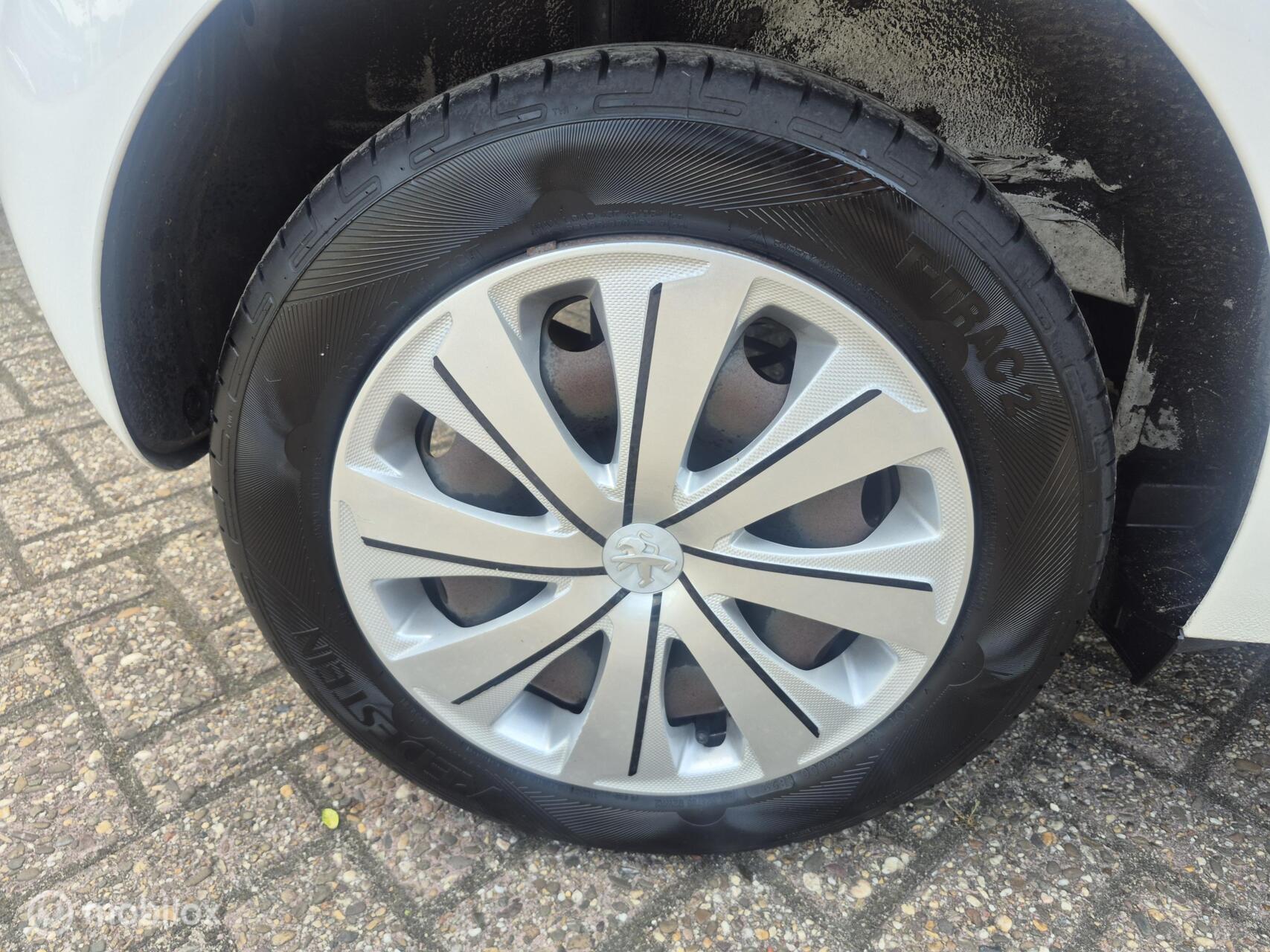 Foto van Peugeot Peugeot 108