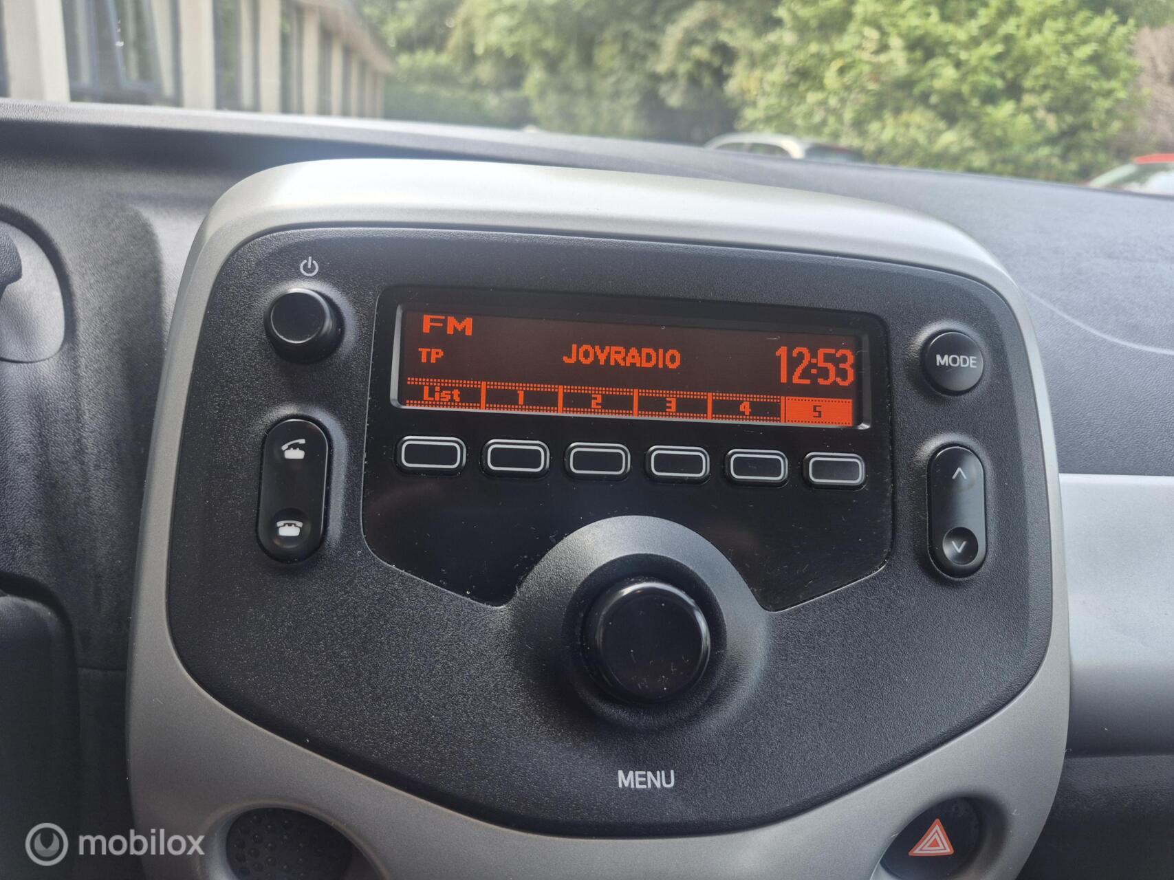Foto van Peugeot Peugeot 108