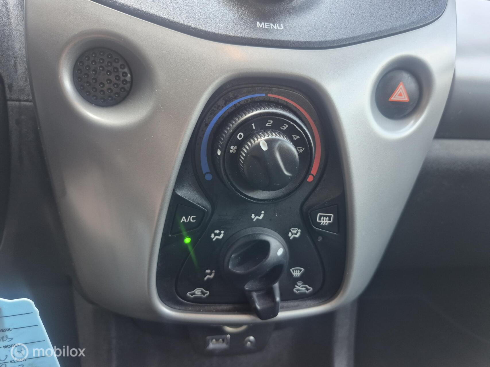 Foto van Peugeot Peugeot 108
