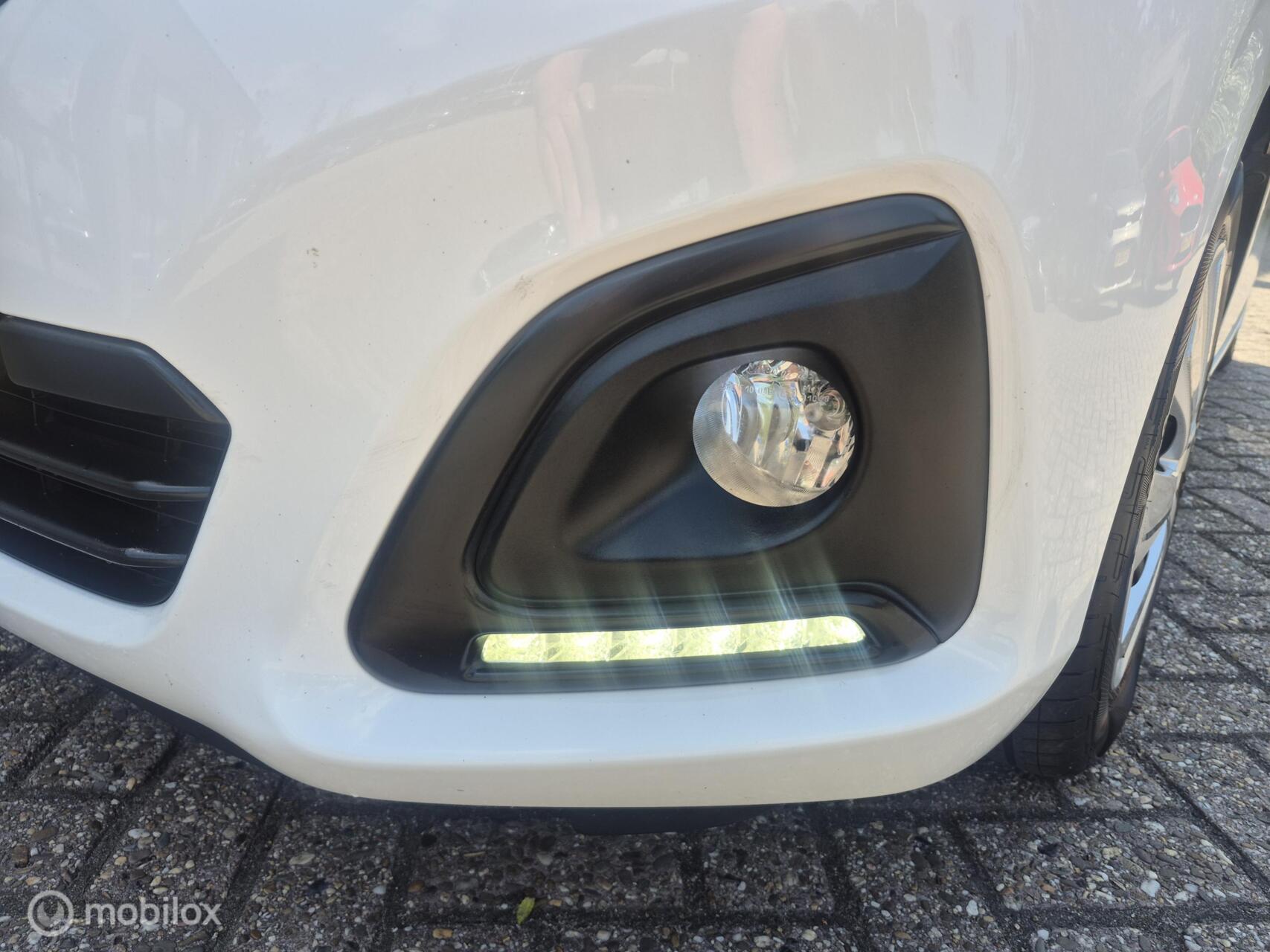Foto van Peugeot Peugeot 108