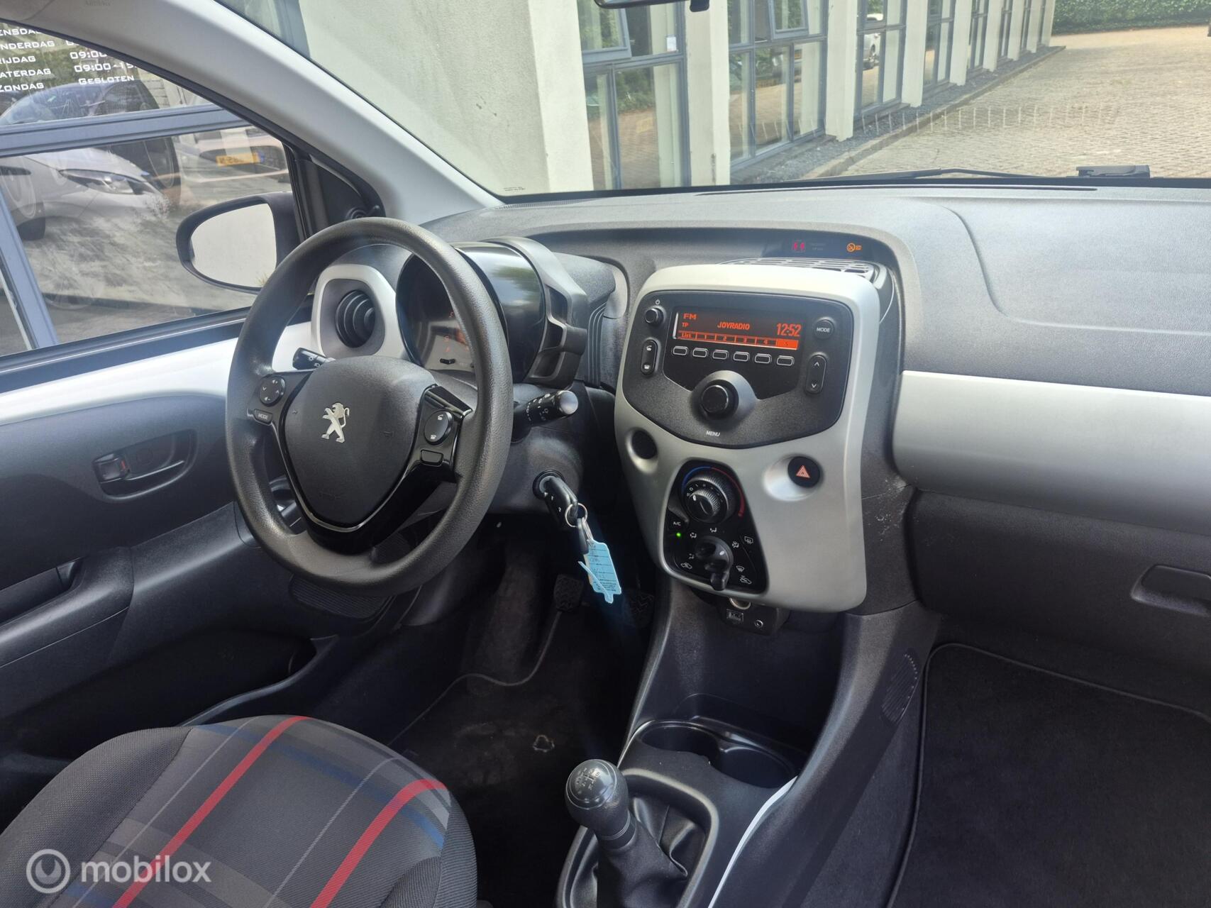 Foto van Peugeot Peugeot 108