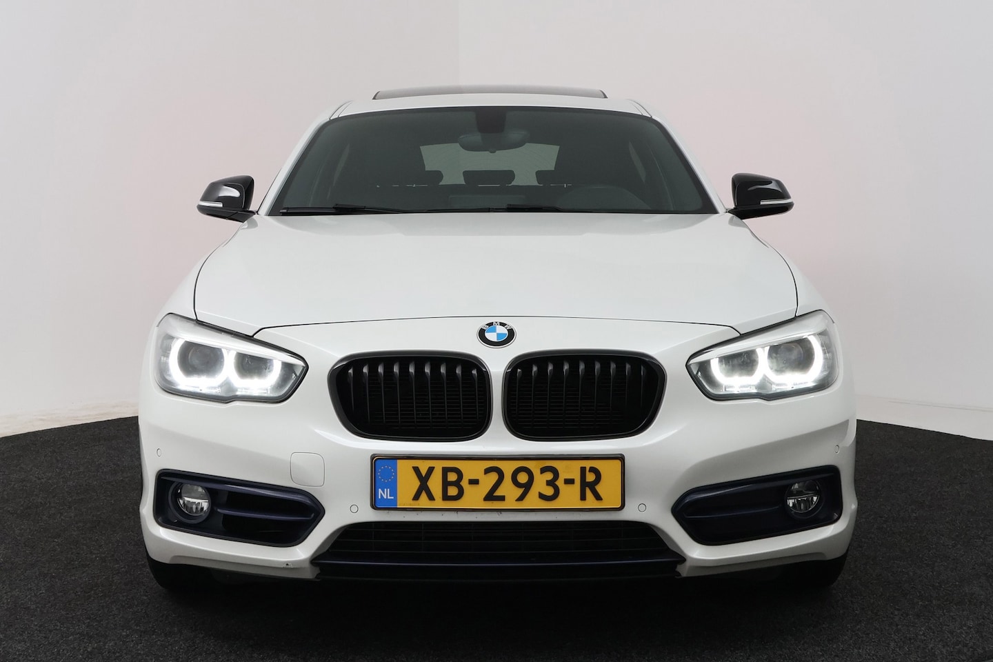 Foto van BMW 118i