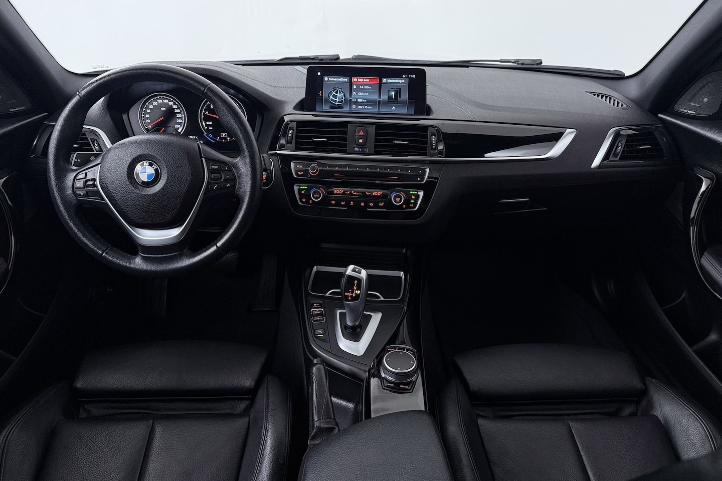 Foto van BMW 118i