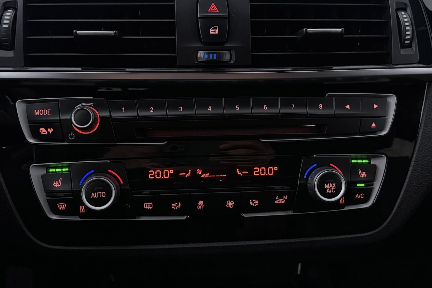 Foto van BMW 118i