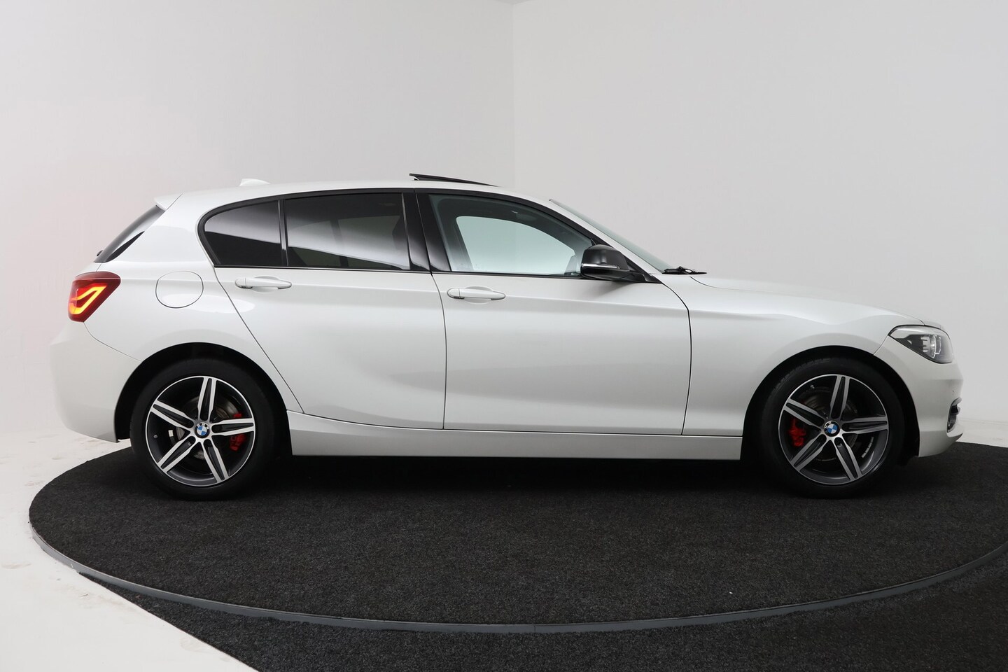 Foto van BMW 118i