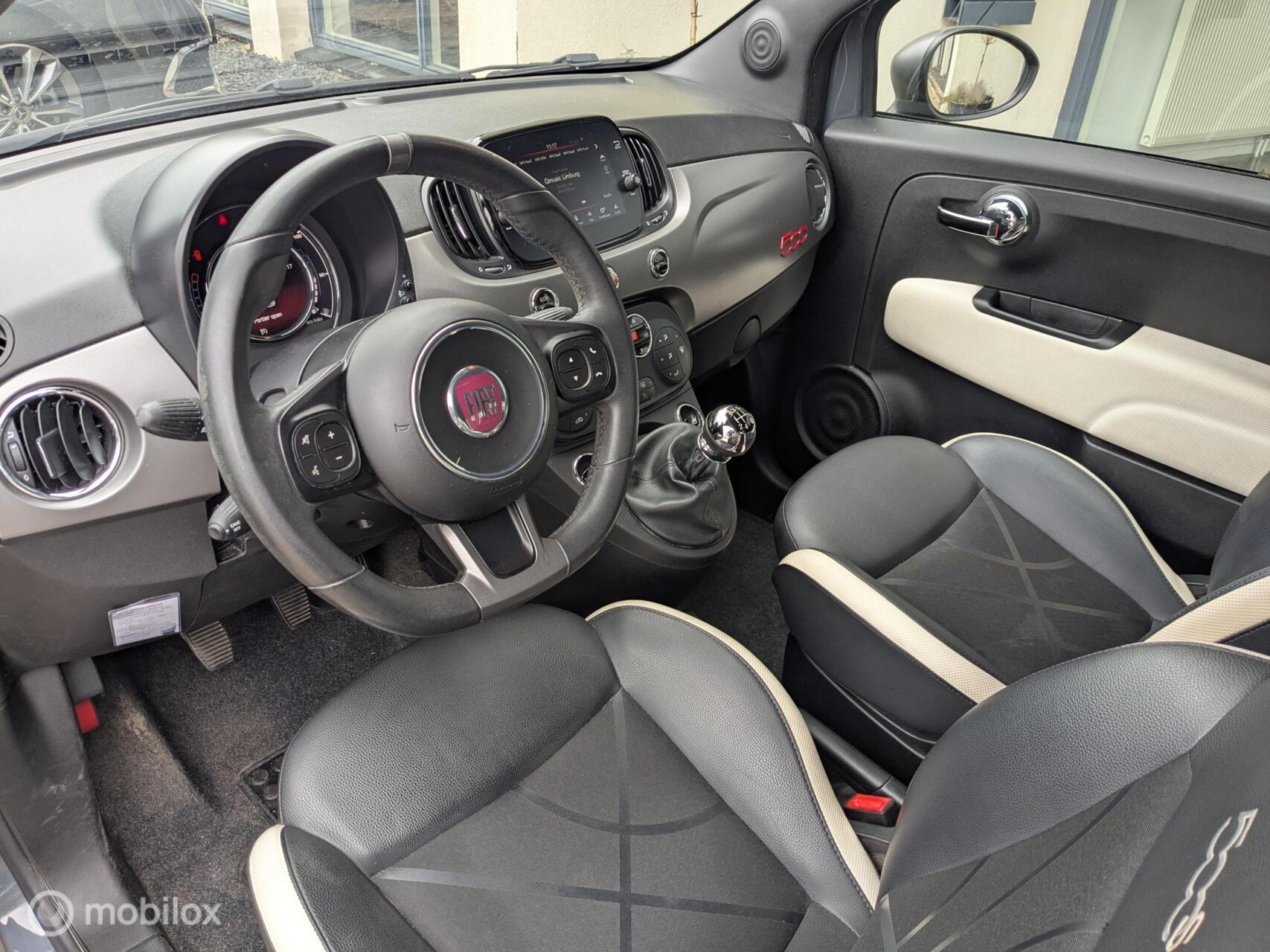 Foto van Fiat 500