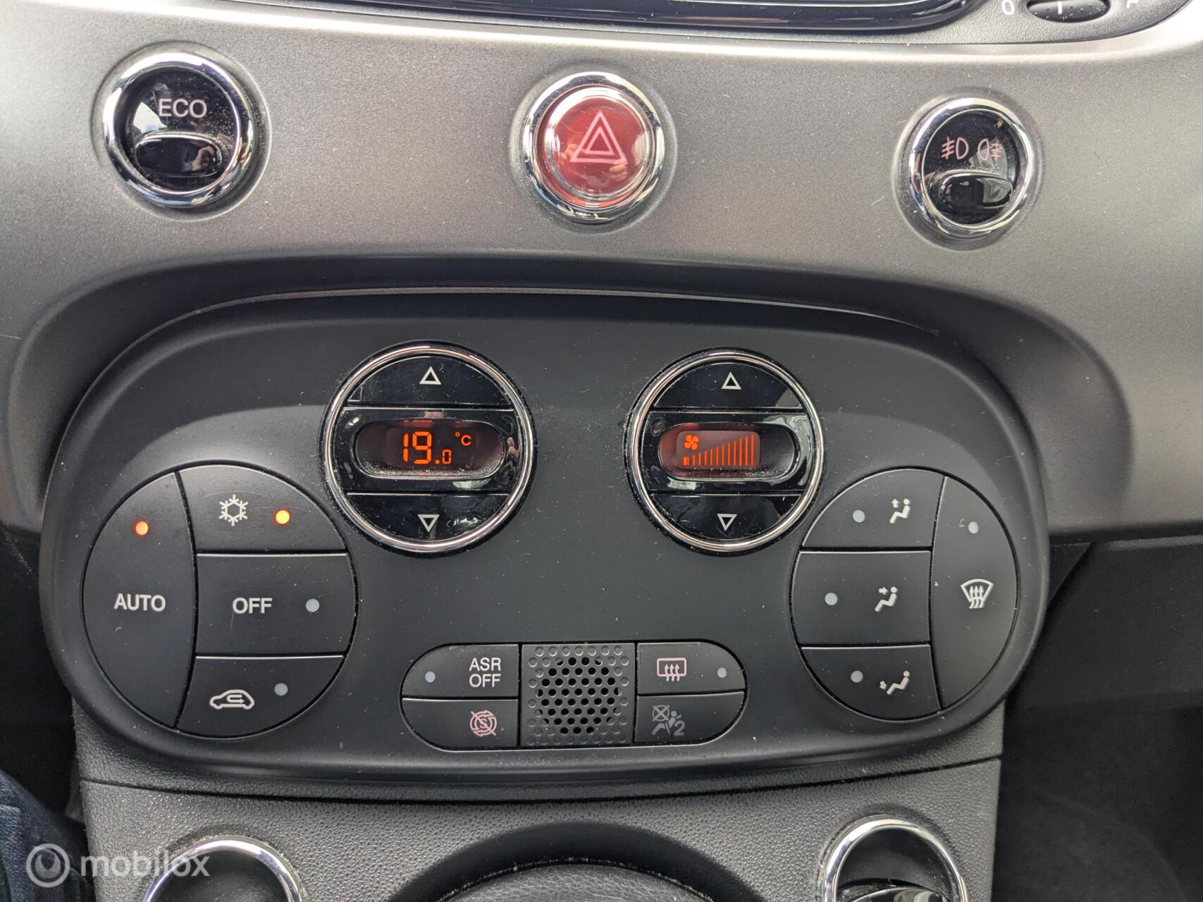 Foto van Fiat 500