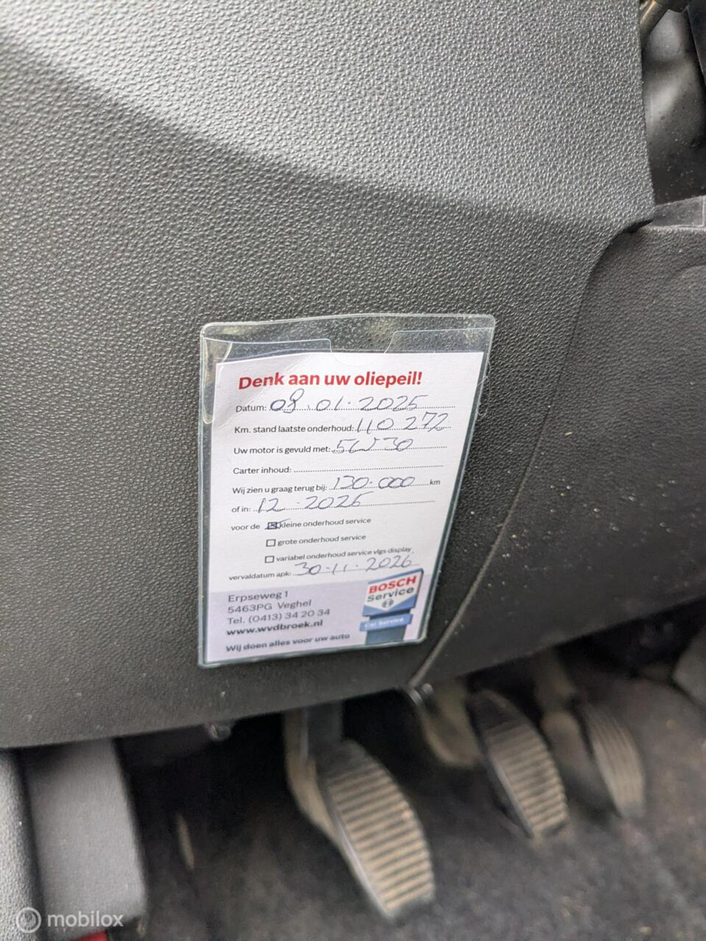 Foto van Fiat 500