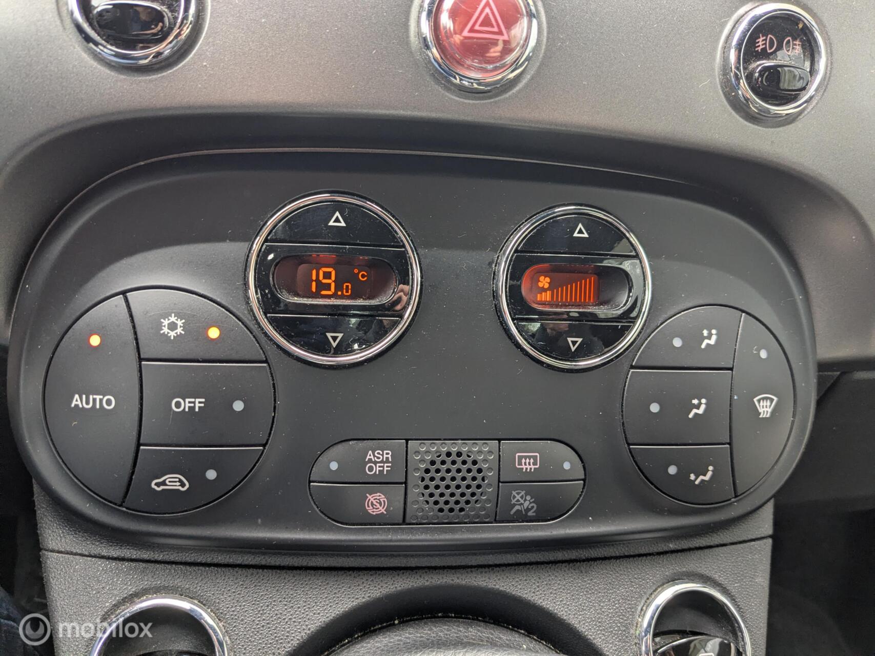Foto van Fiat 500