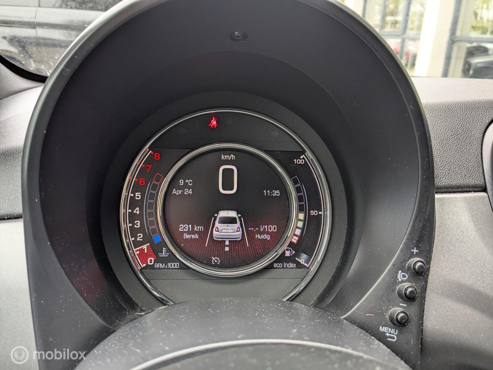 Foto van Fiat 500