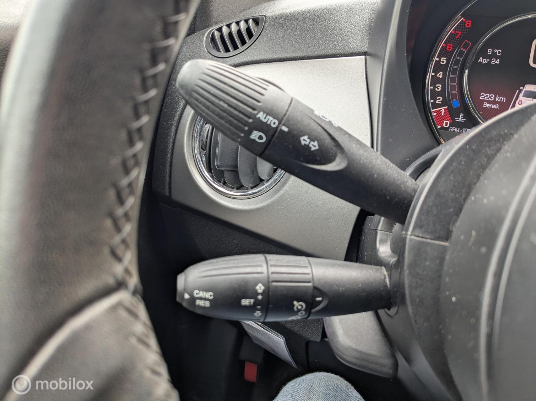 Foto van Fiat 500