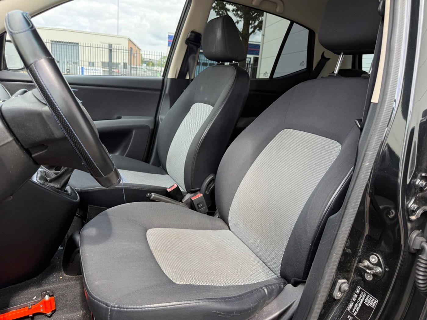 Foto van Hyundai I 10