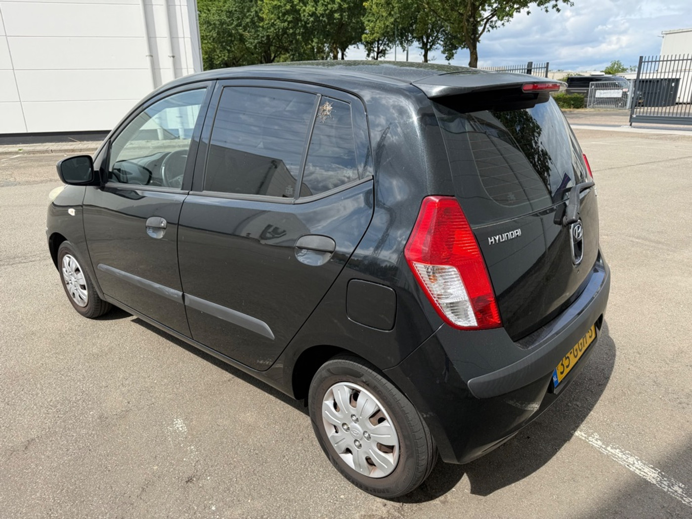 Foto van Hyundai I 10
