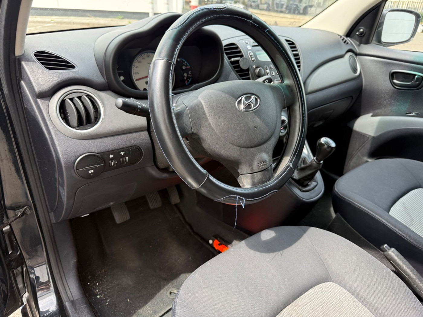 Foto van Hyundai I 10