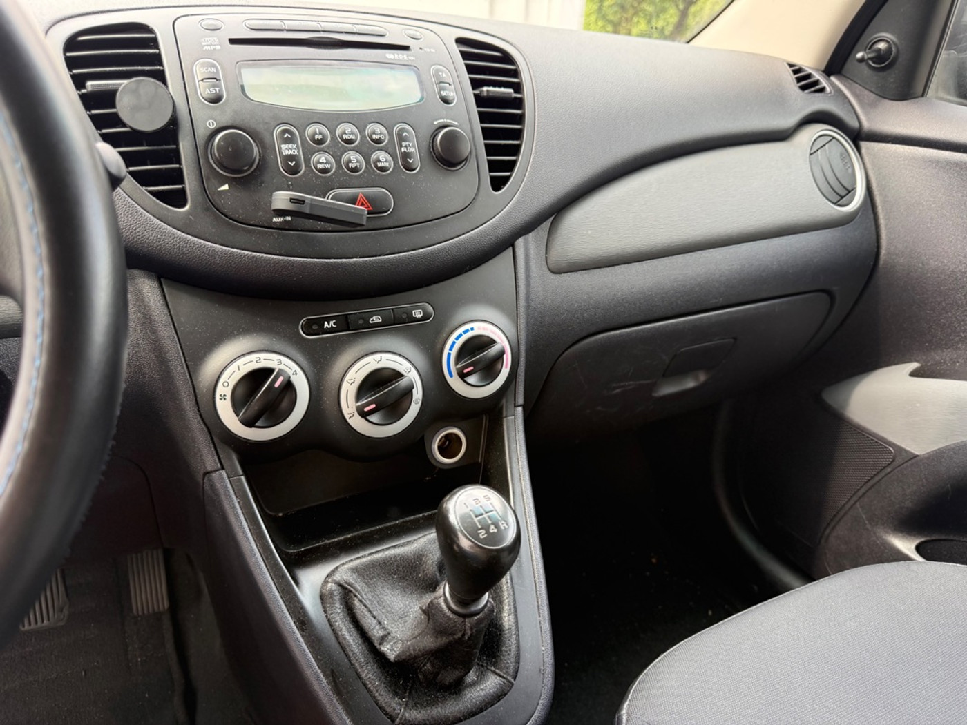 Foto van Hyundai I 10