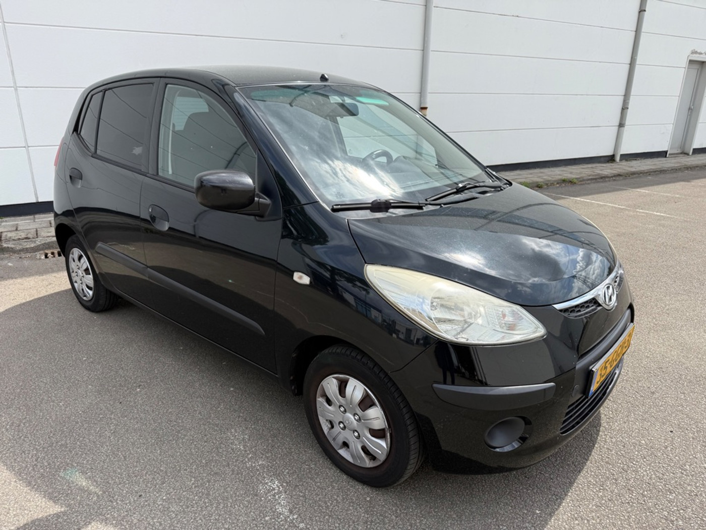 Foto van Hyundai I 10