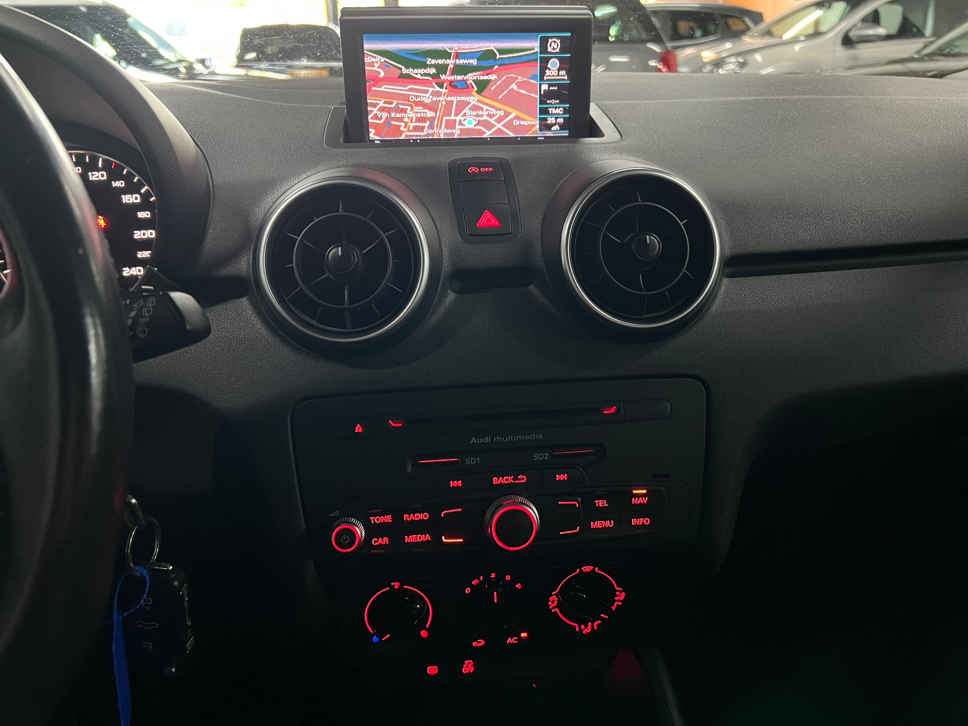 Foto van Audi Audi A1
