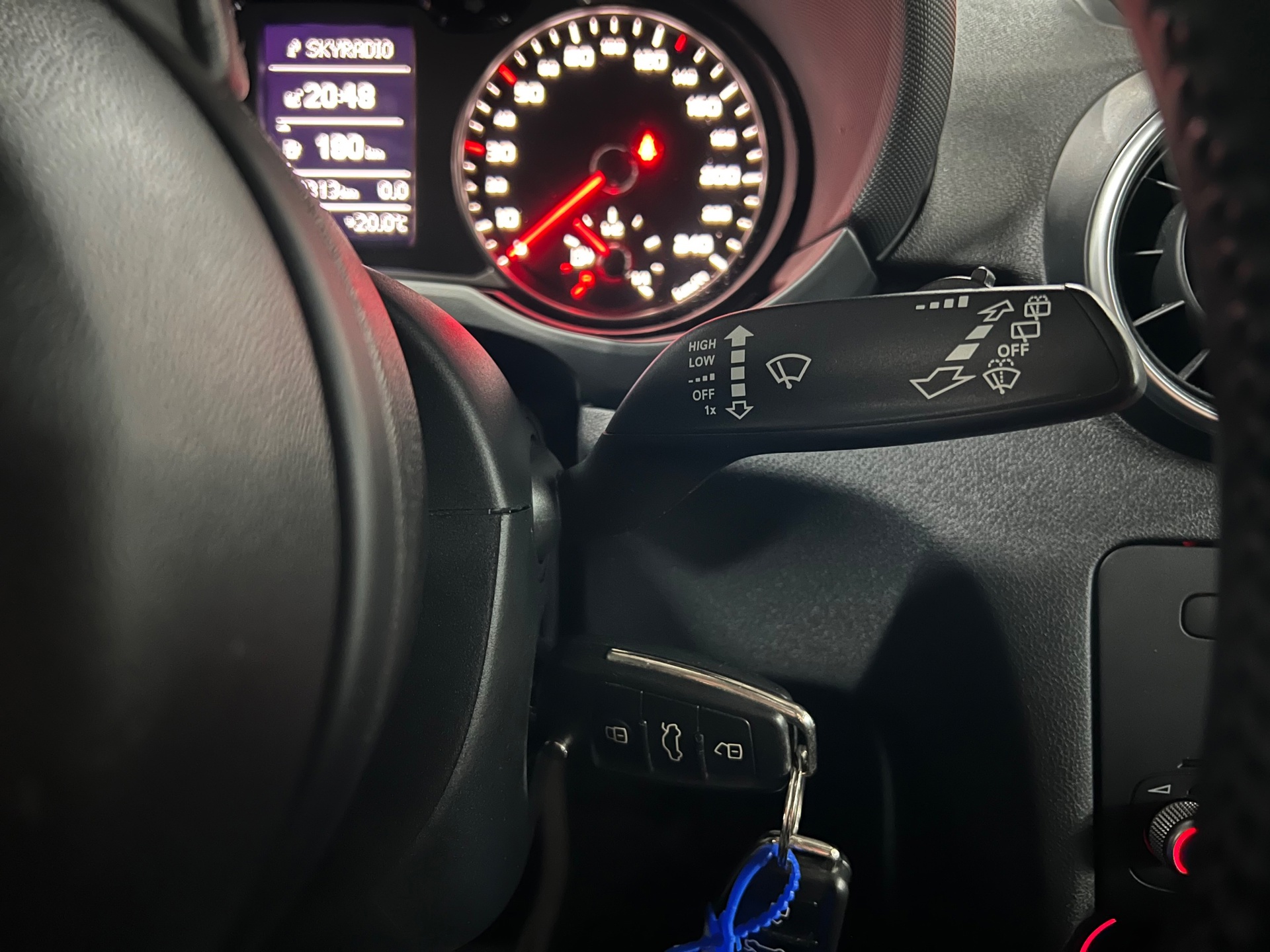 Foto van Audi Audi A1