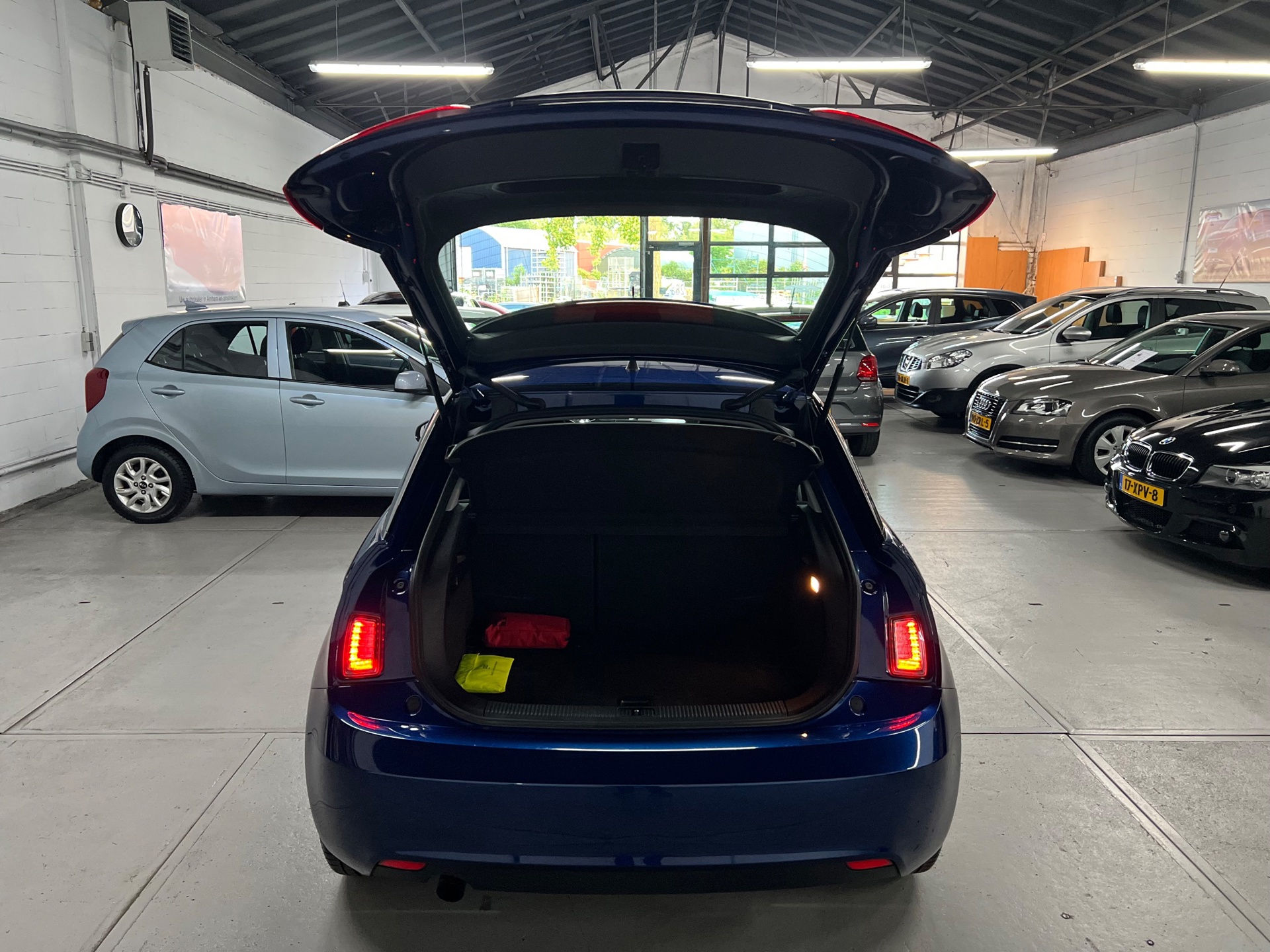 Foto van Audi Audi A1