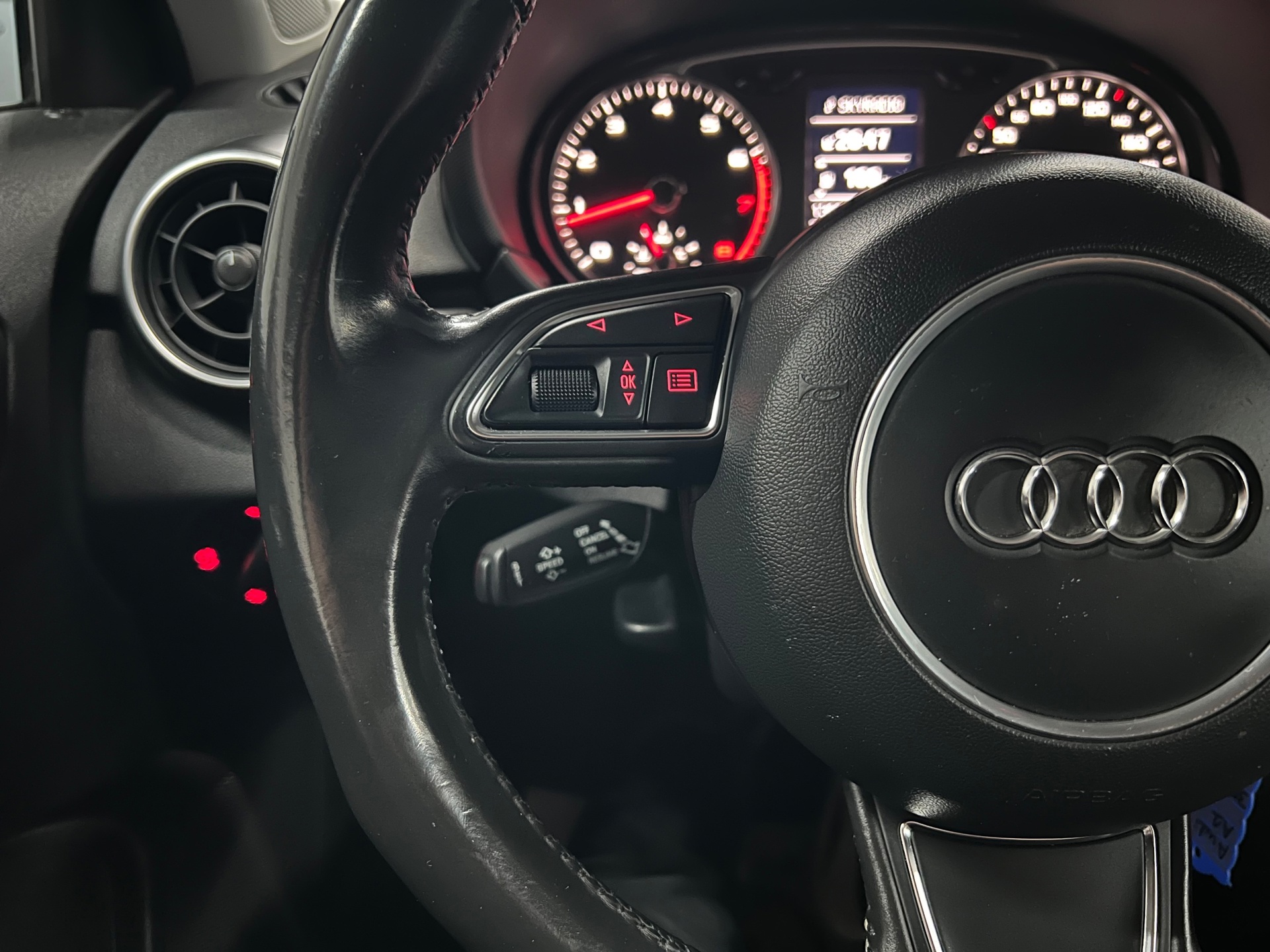 Foto van Audi Audi A1