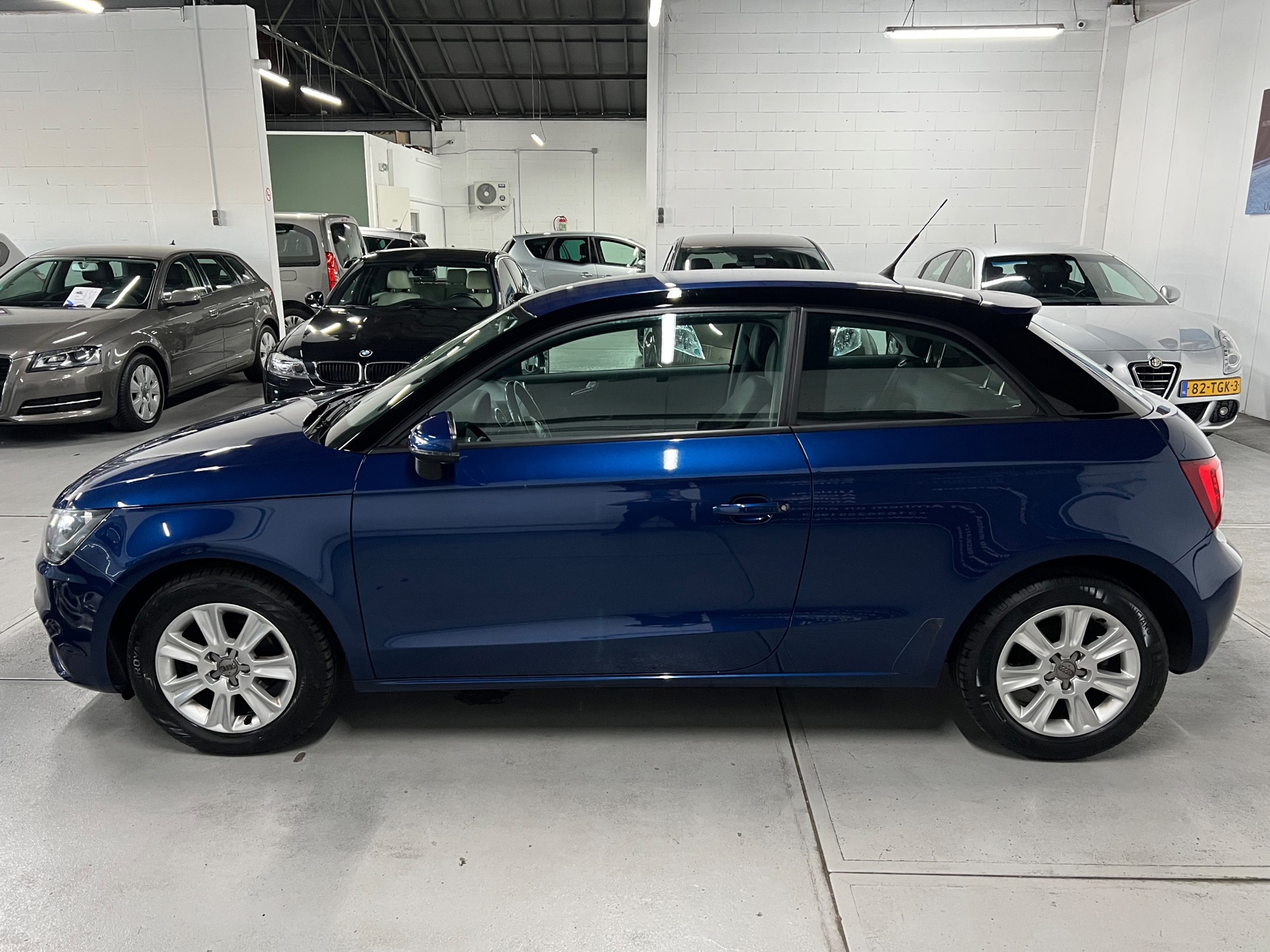 Foto van Audi Audi A1