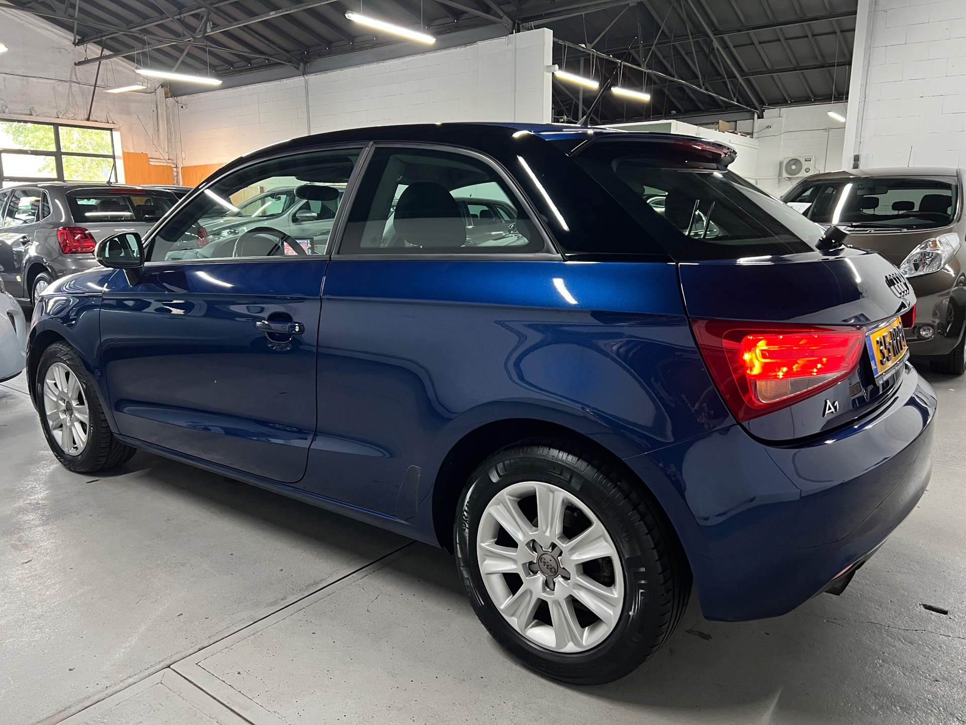 Foto van Audi Audi A1