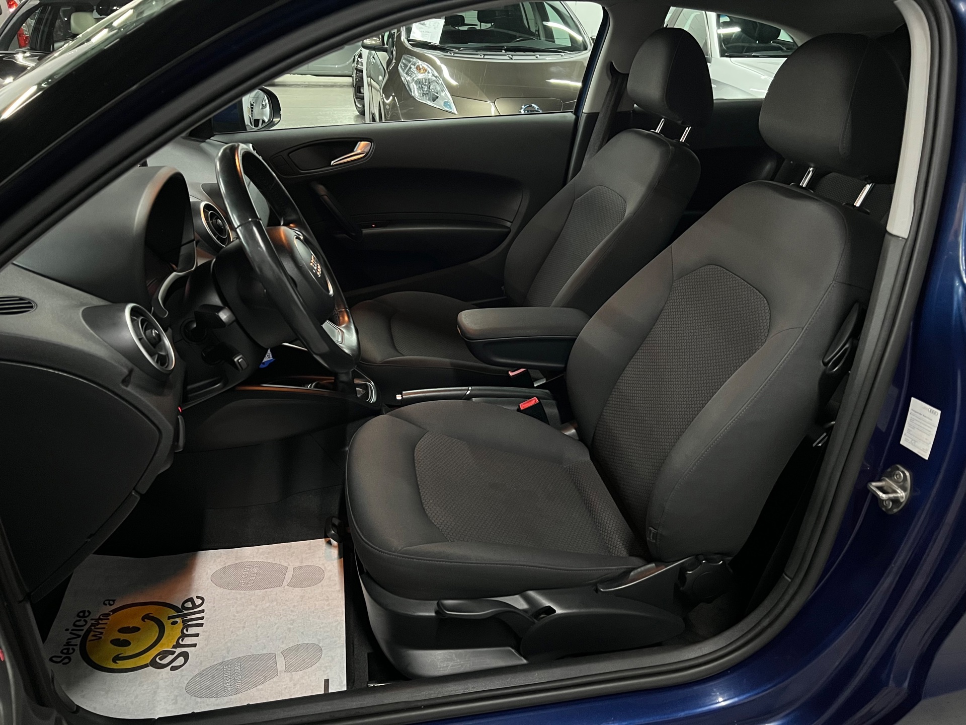 Foto van Audi Audi A1