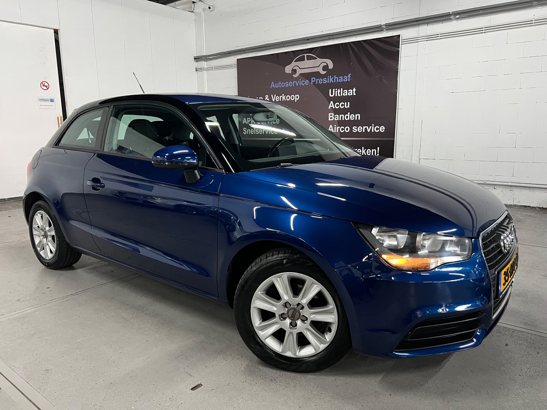 Foto van Audi Audi A1