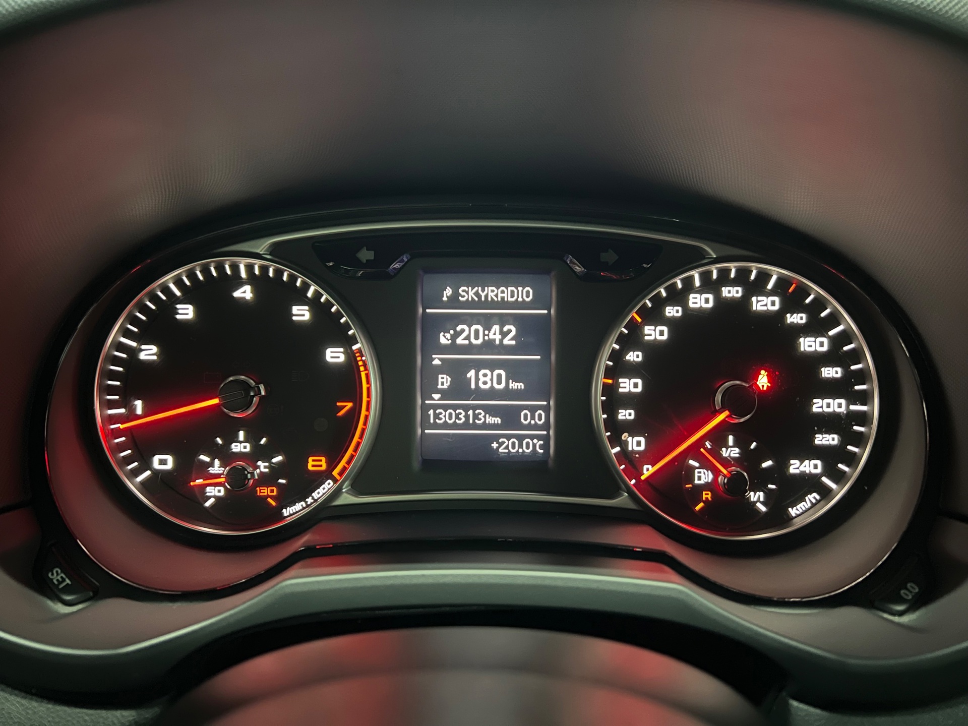 Foto van Audi Audi A1