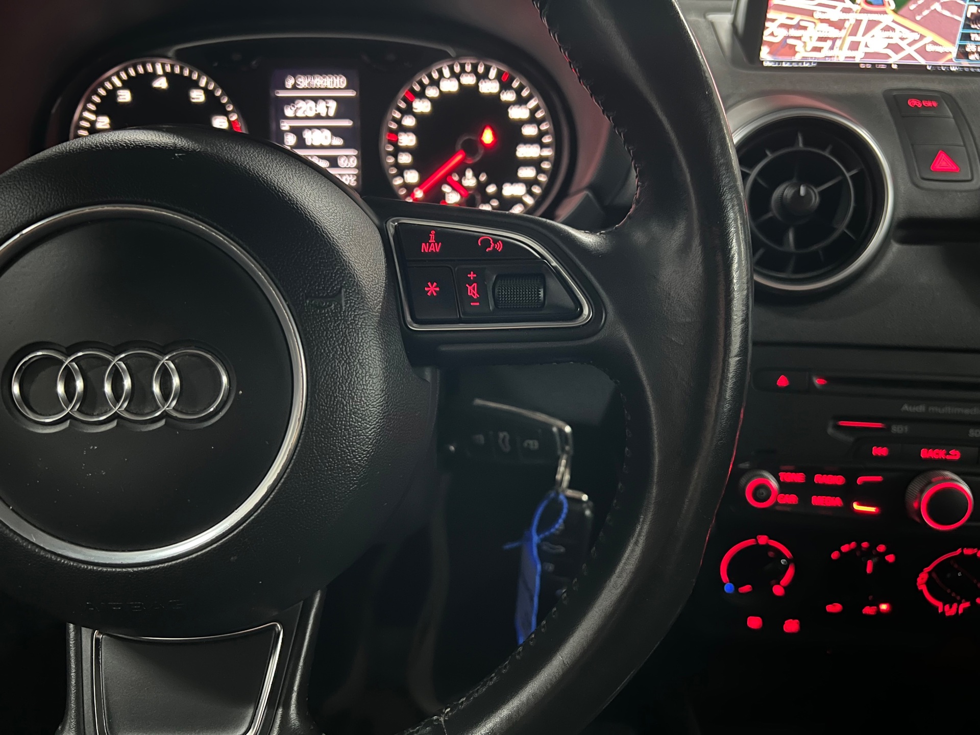 Foto van Audi Audi A1