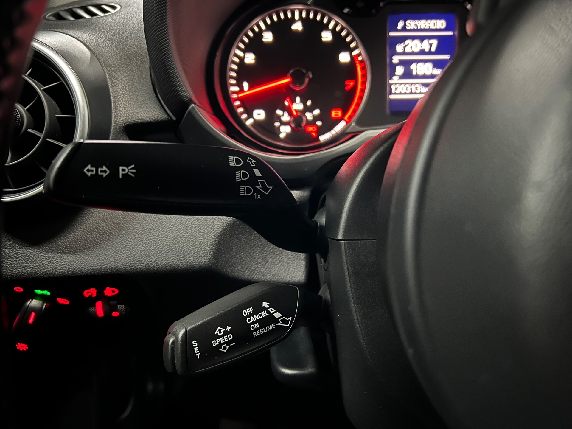 Foto van Audi Audi A1