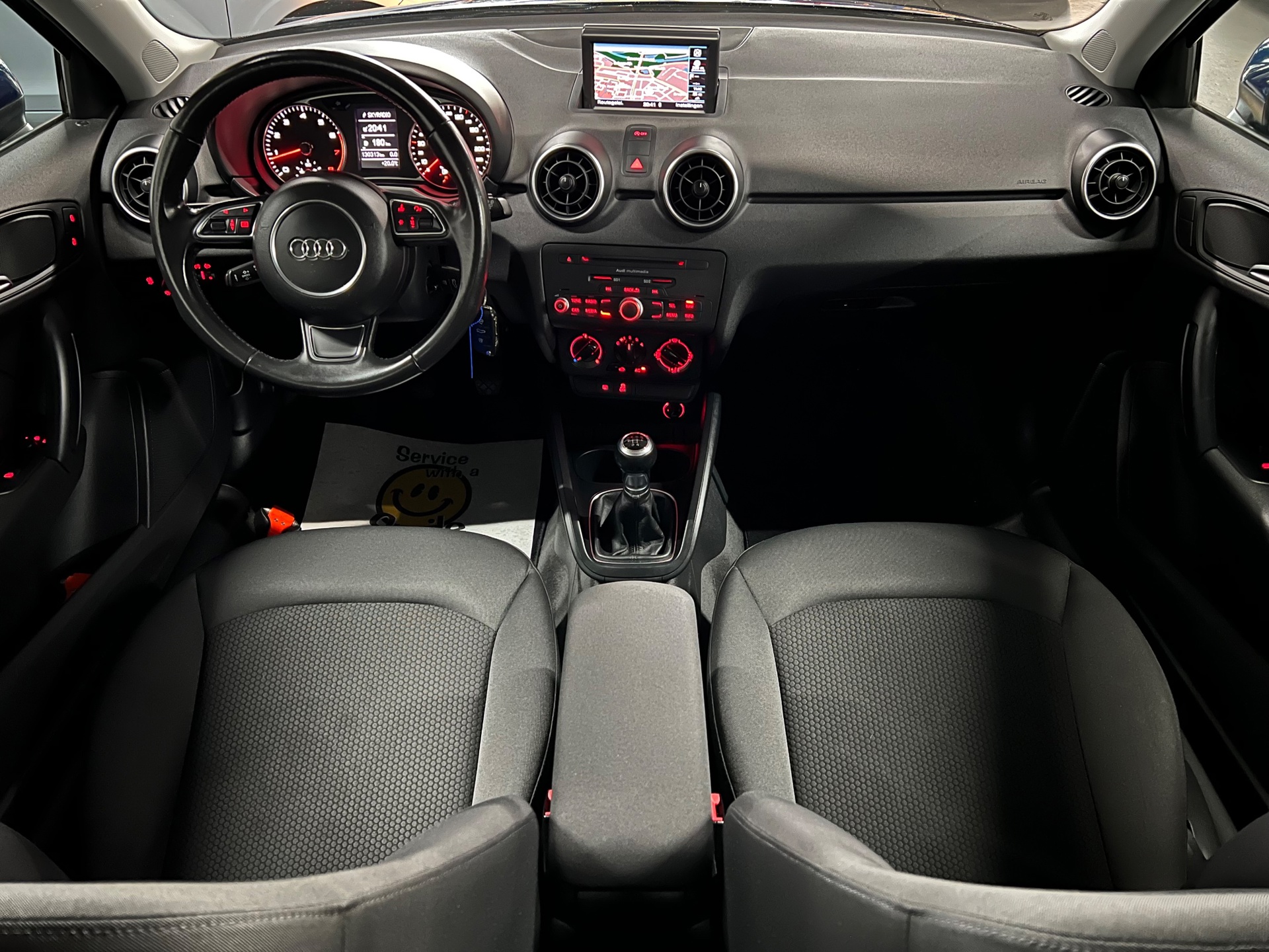 Foto van Audi Audi A1