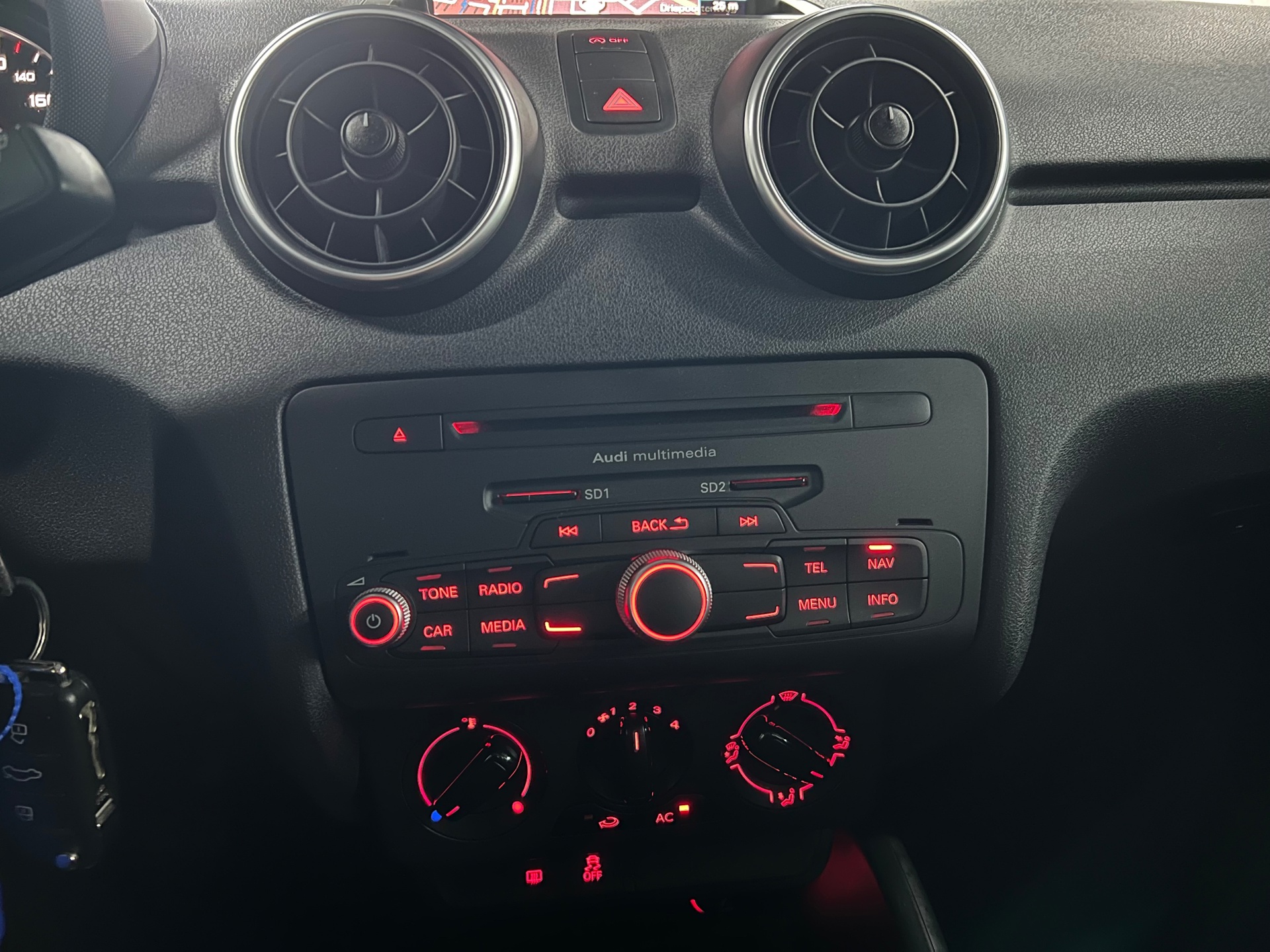 Foto van Audi Audi A1