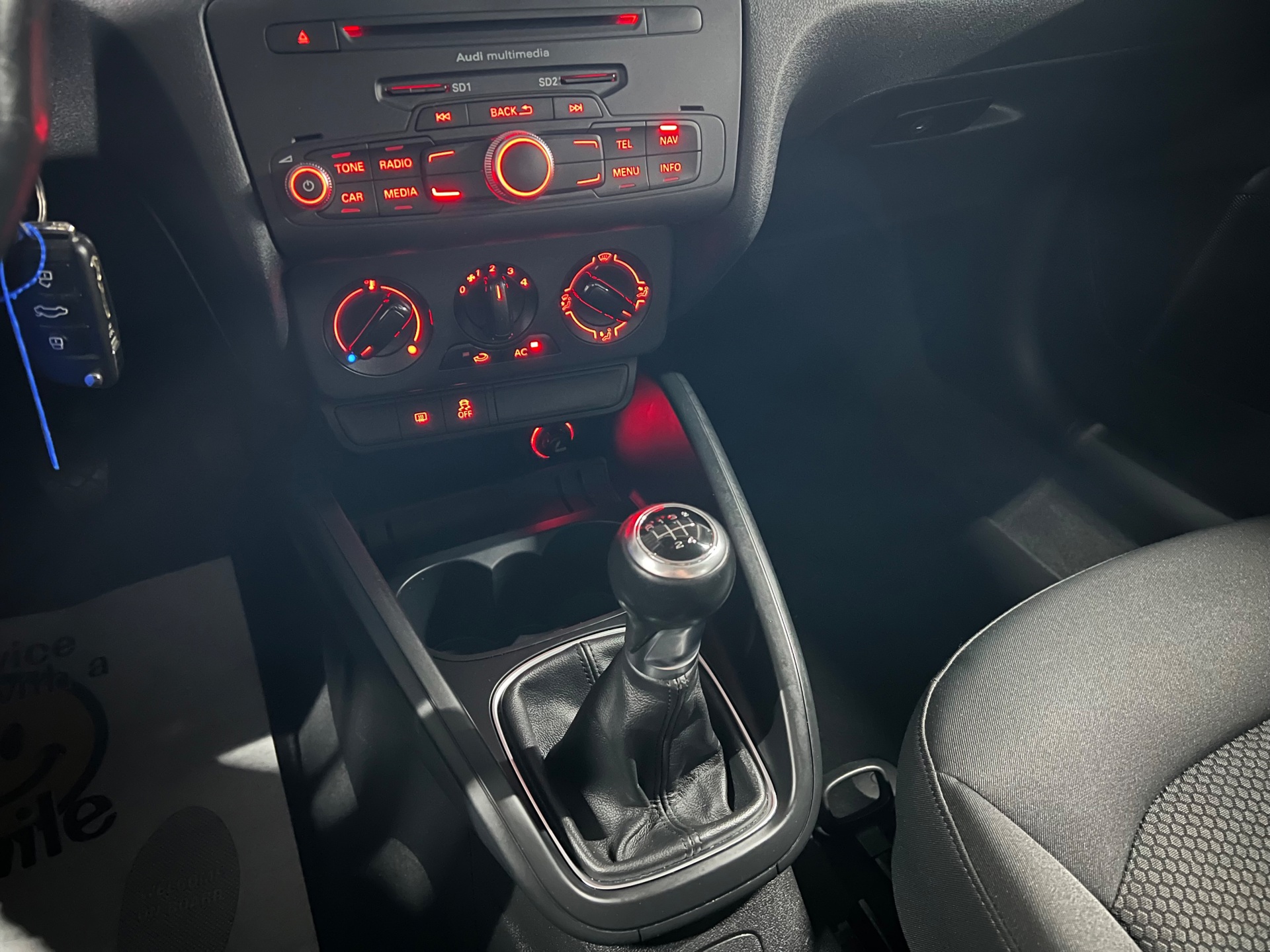 Foto van Audi Audi A1