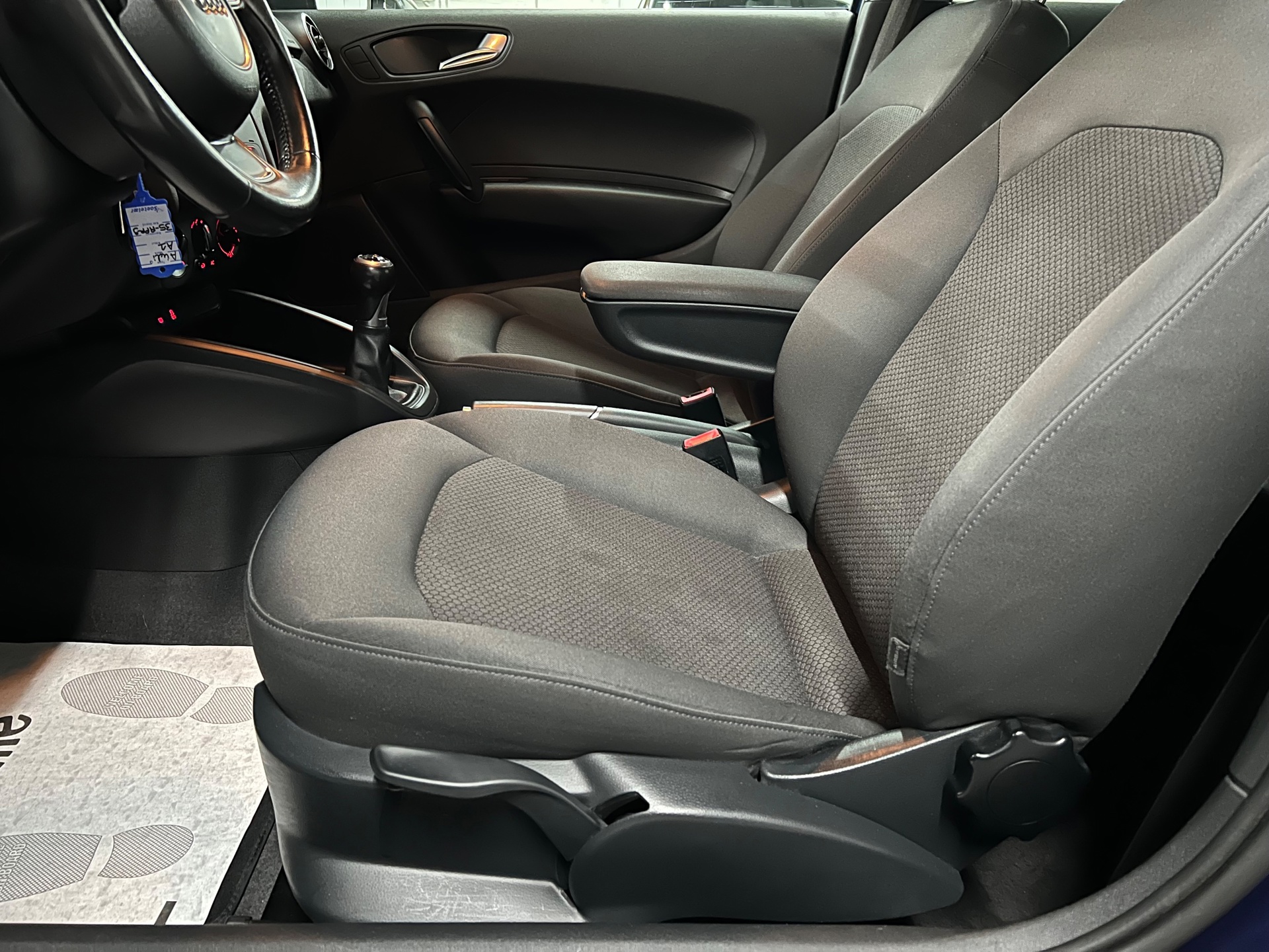 Foto van Audi Audi A1