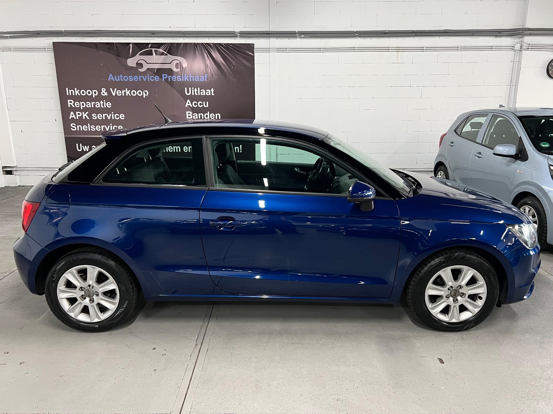 Foto van Audi Audi A1