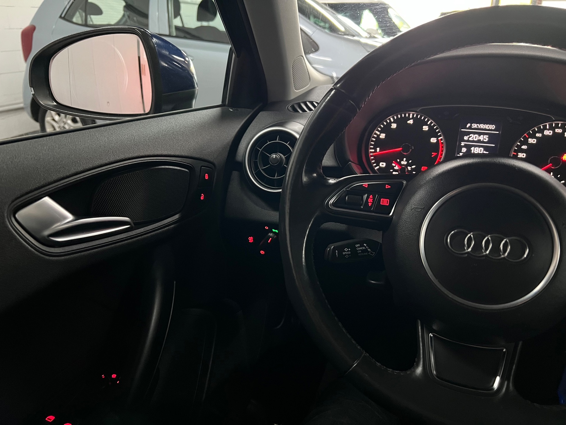 Foto van Audi Audi A1
