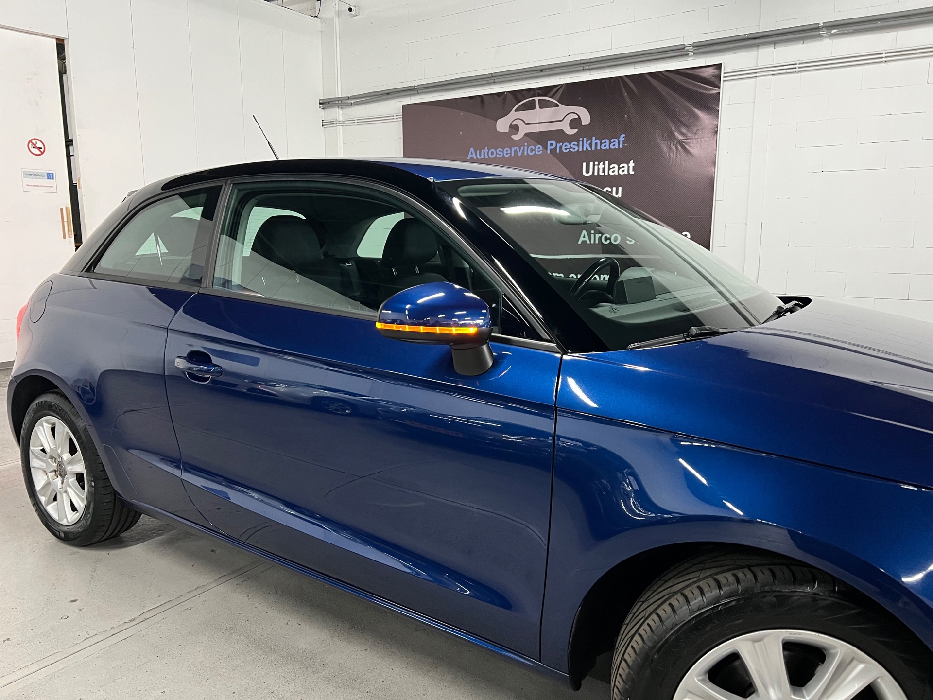 Foto van Audi Audi A1