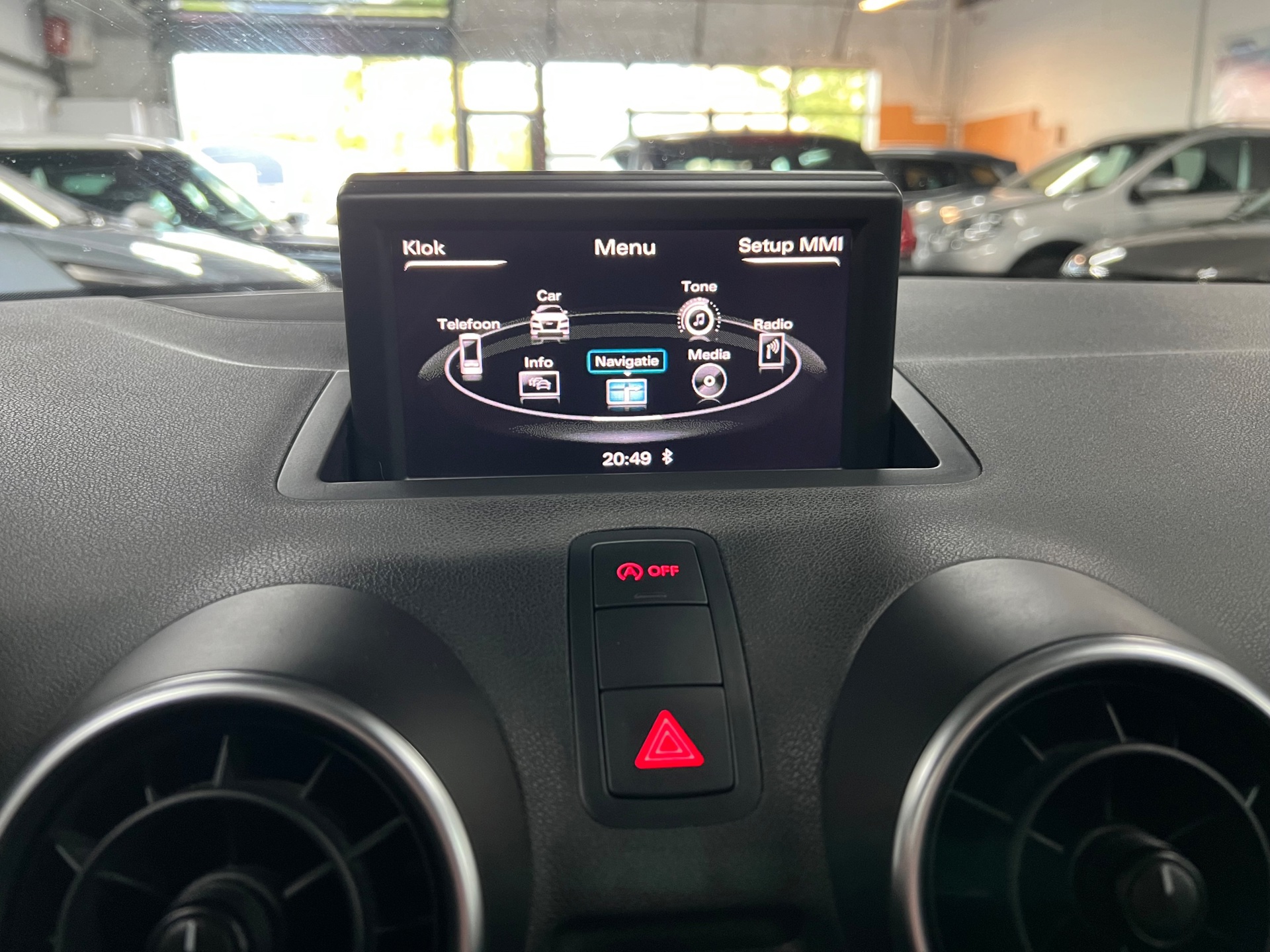 Foto van Audi Audi A1