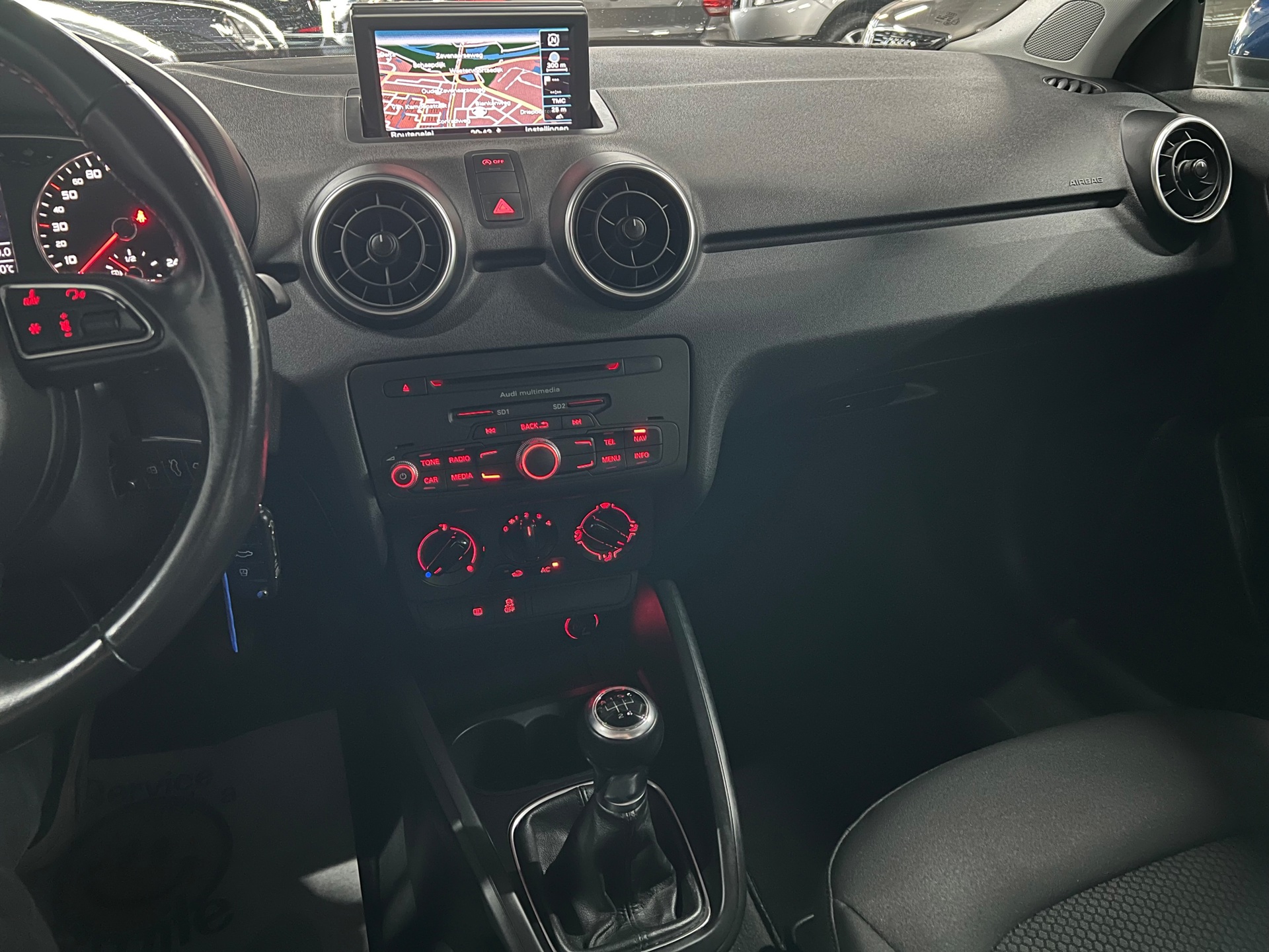 Foto van Audi Audi A1