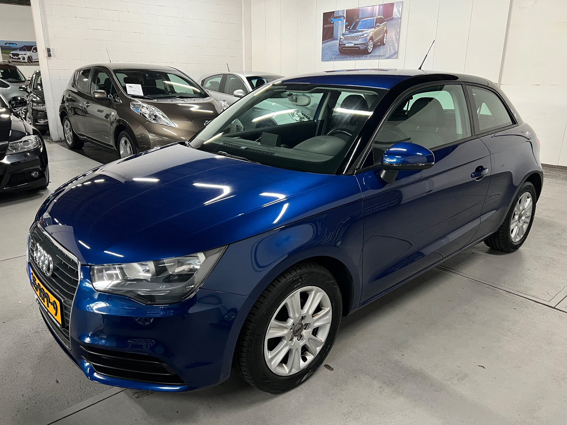 Foto van Audi Audi A1