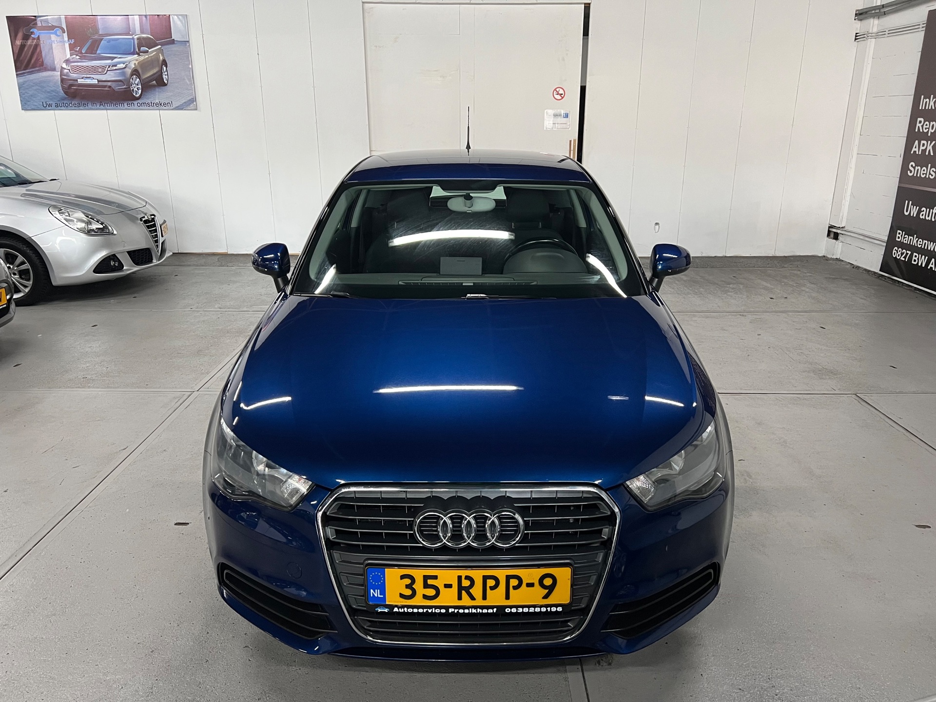 Foto van Audi Audi A1