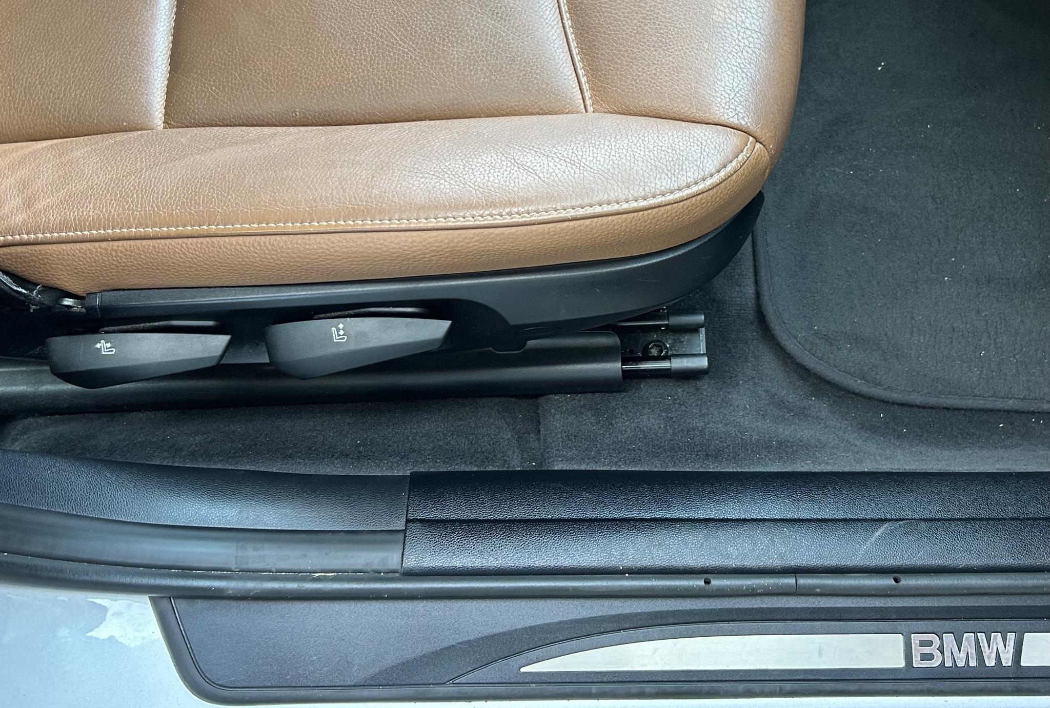 Foto van BMW 318i
