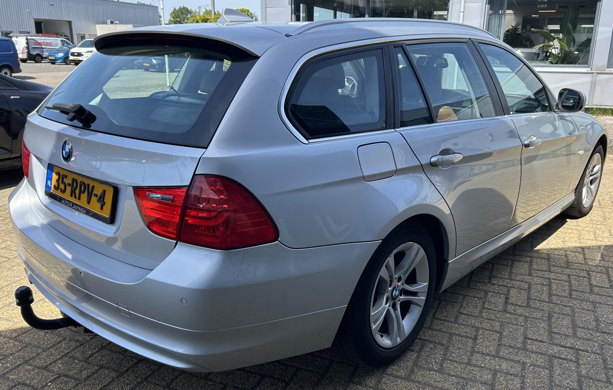Foto van BMW 318i