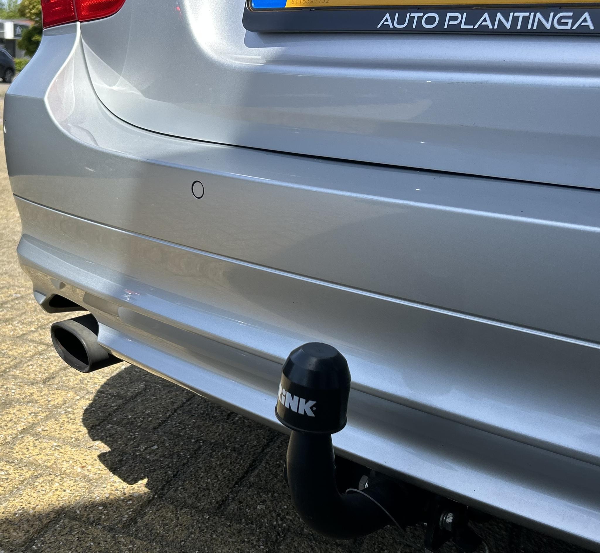 Foto van BMW 318i